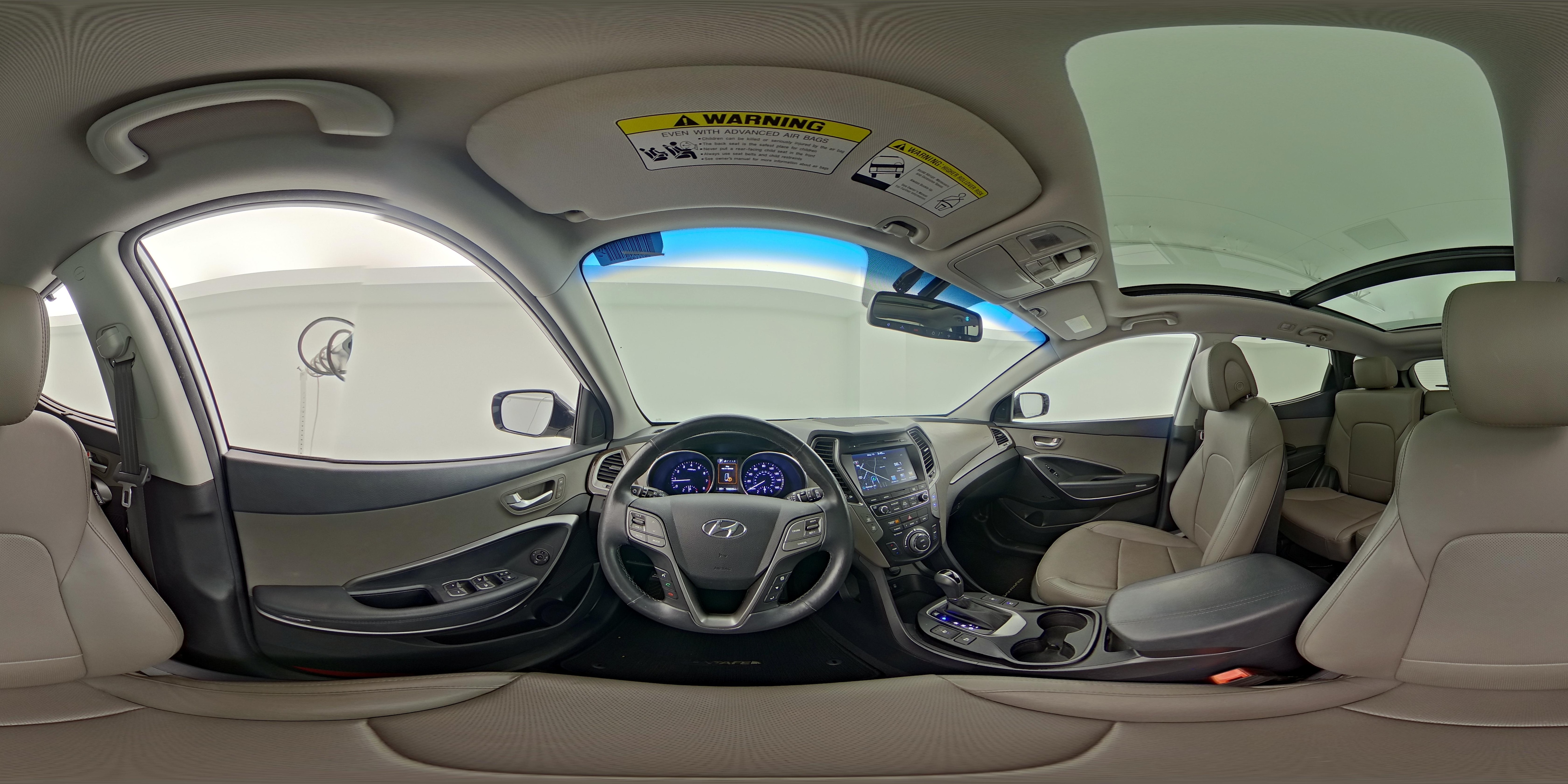 2017 Hyundai Santa Fe Sport 2.0T - Photo 28