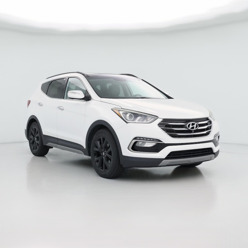 2017 Hyundai Santa Fe Sport Ultimate