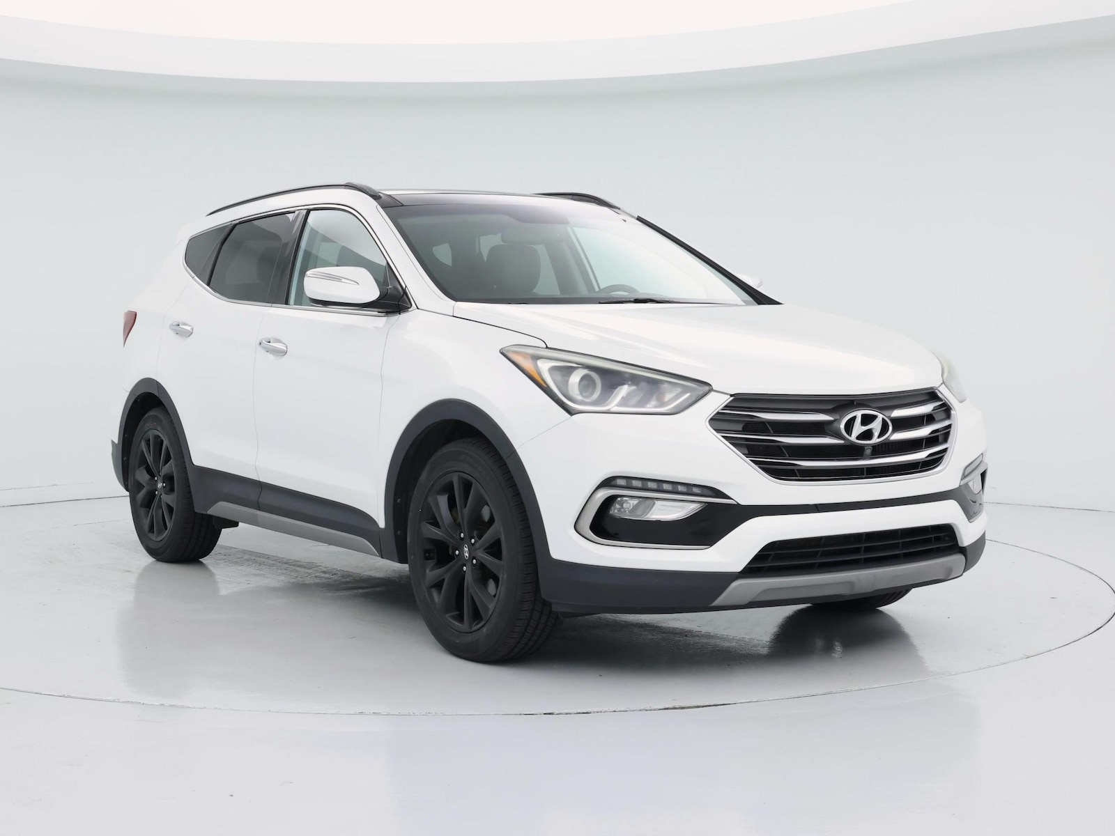 2017 Hyundai Santa Fe Sport 2.0T - Photo 2