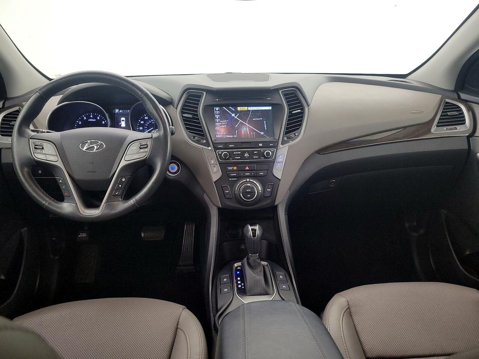 2017 Hyundai Santa Fe Sport 2.0T - Photo 10