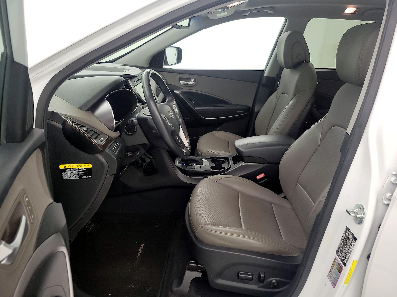 2017 Hyundai Santa Fe Sport 2.0T - Photo 12