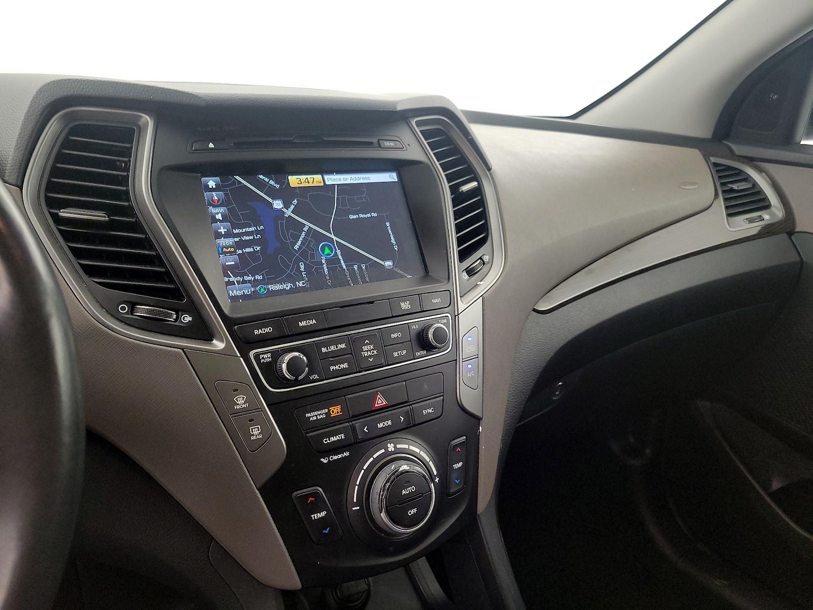 2017 Hyundai Santa Fe Sport 2.0T - Photo 15