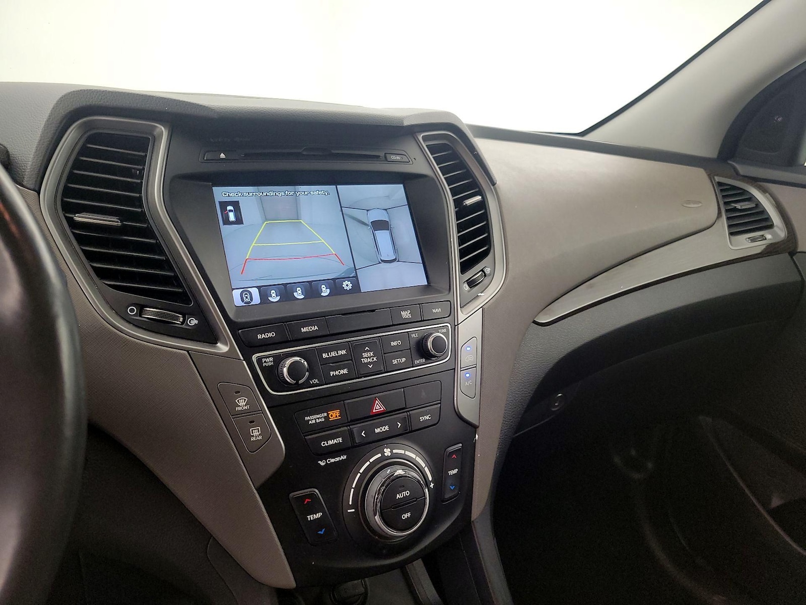 2017 Hyundai Santa Fe Sport 2.0T - Photo 16
