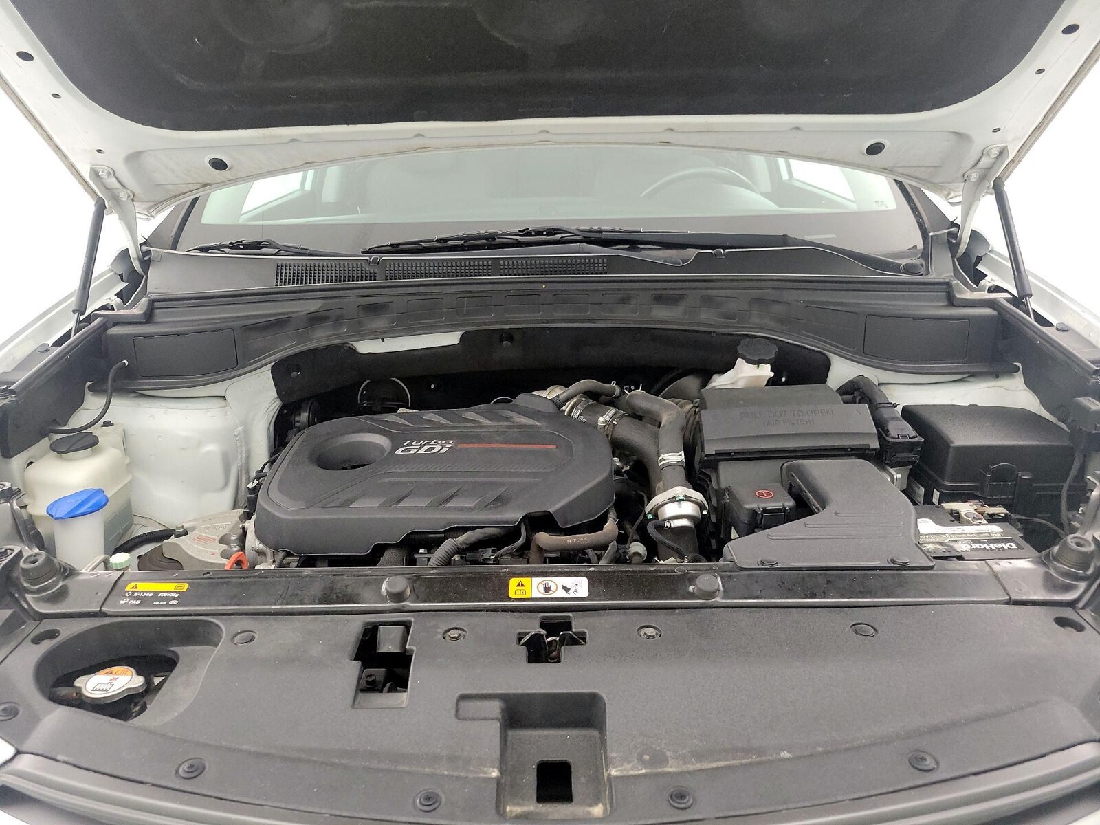 2017 Hyundai Santa Fe Sport 2.0T - Photo 24