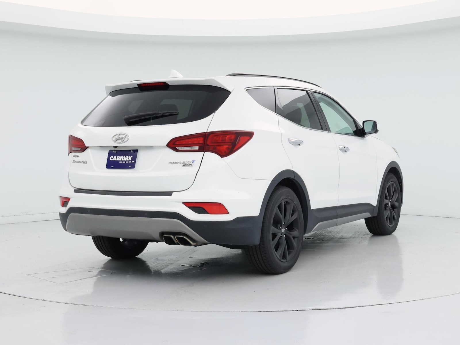 2017 Hyundai Santa Fe Sport 2.0T - Photo 9
