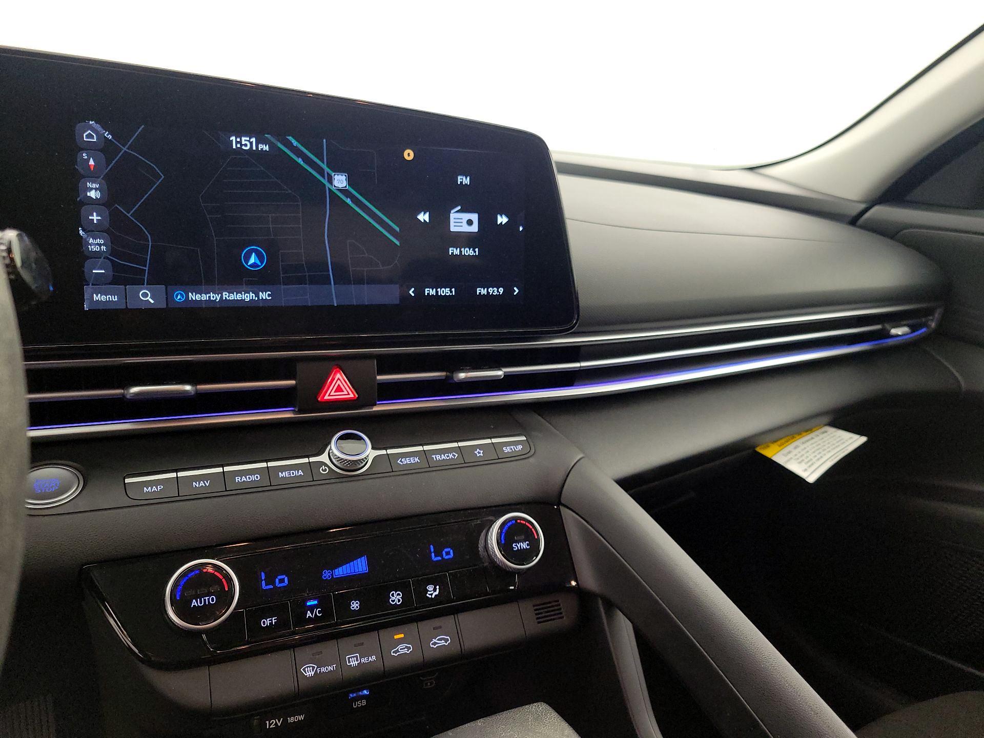 Thumbnail: 2024 Hyundai Elantra - 14