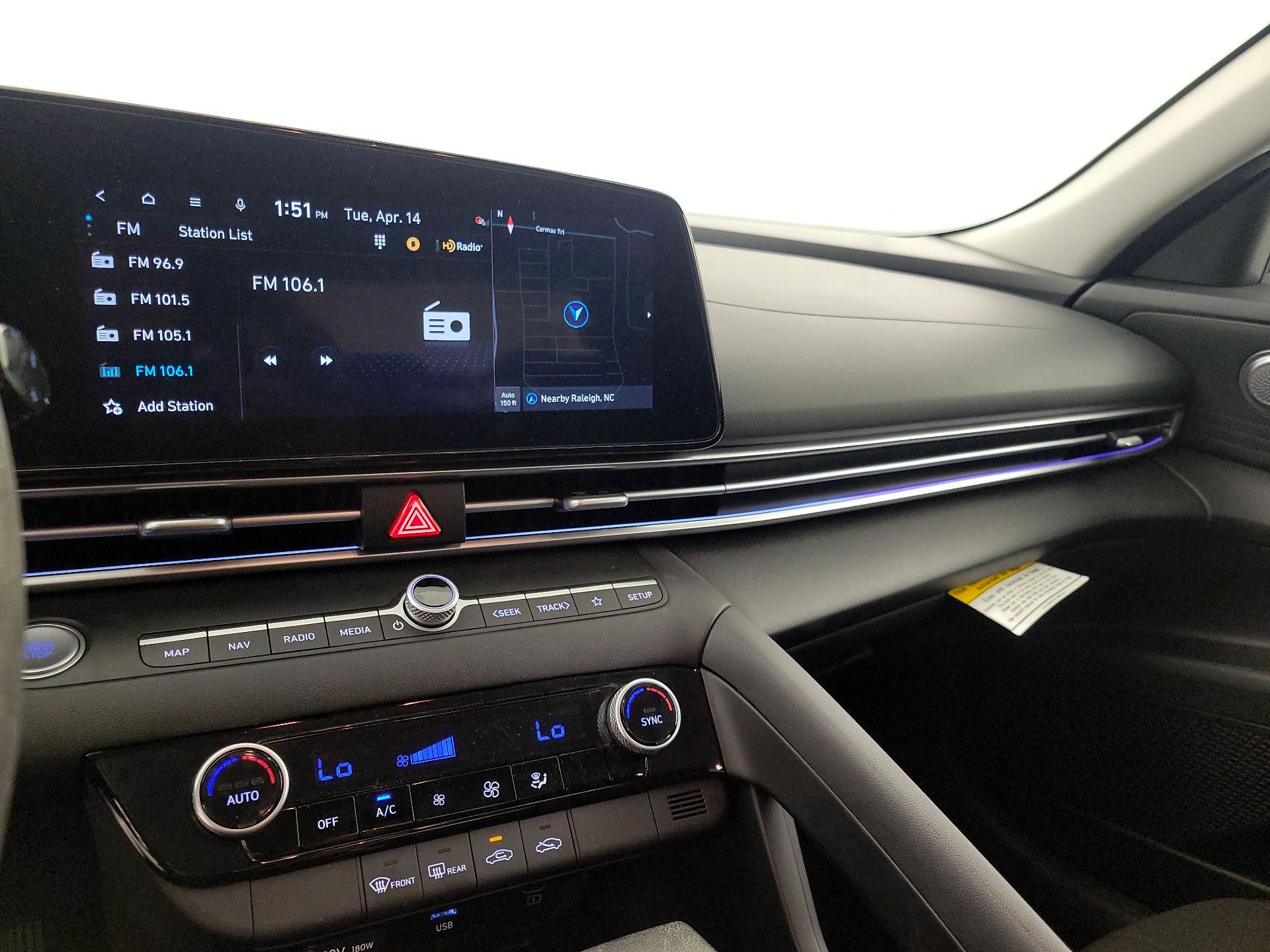 Thumbnail: 2024 Hyundai Elantra - 16