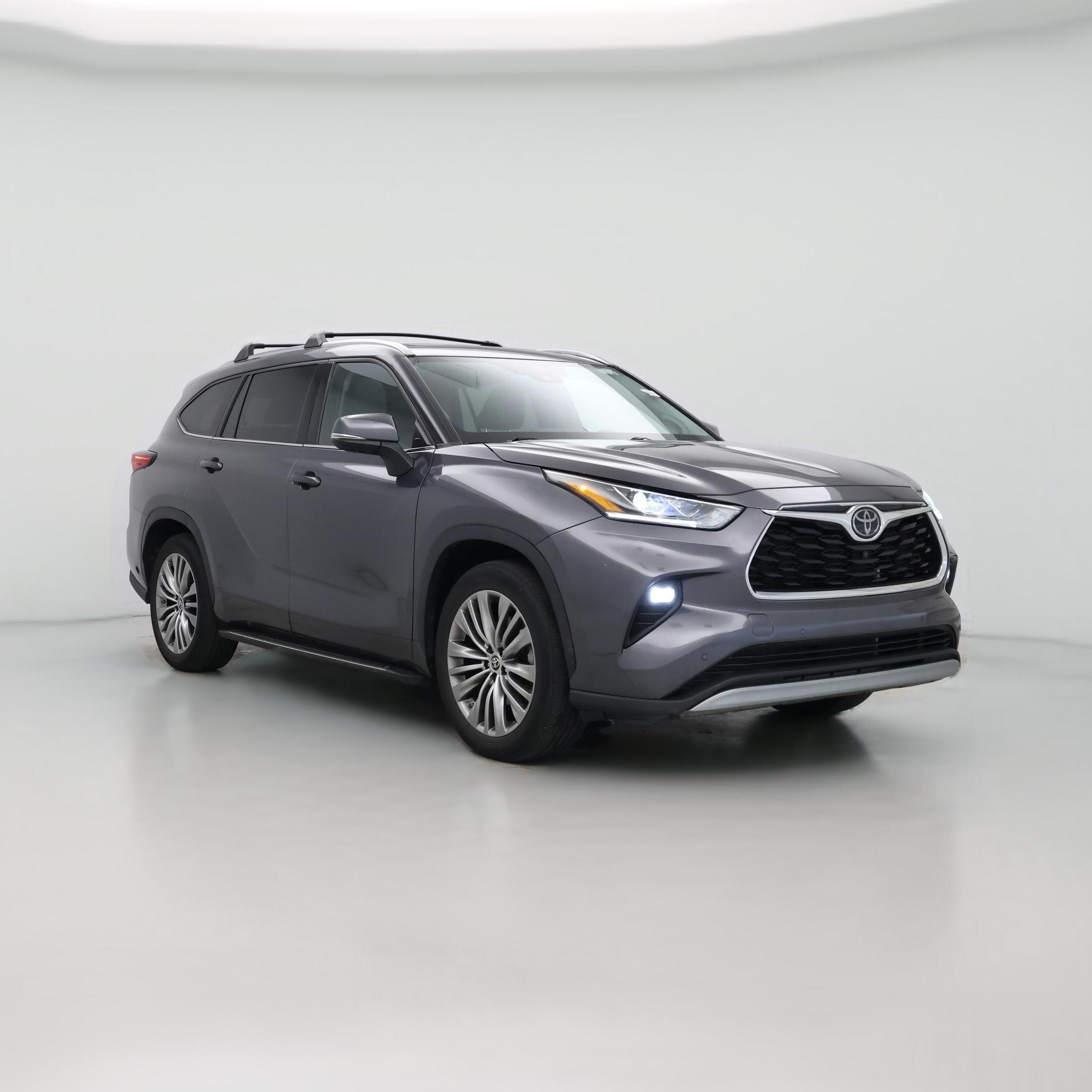 Thumbnail: 2021 Toyota Highlander - 1