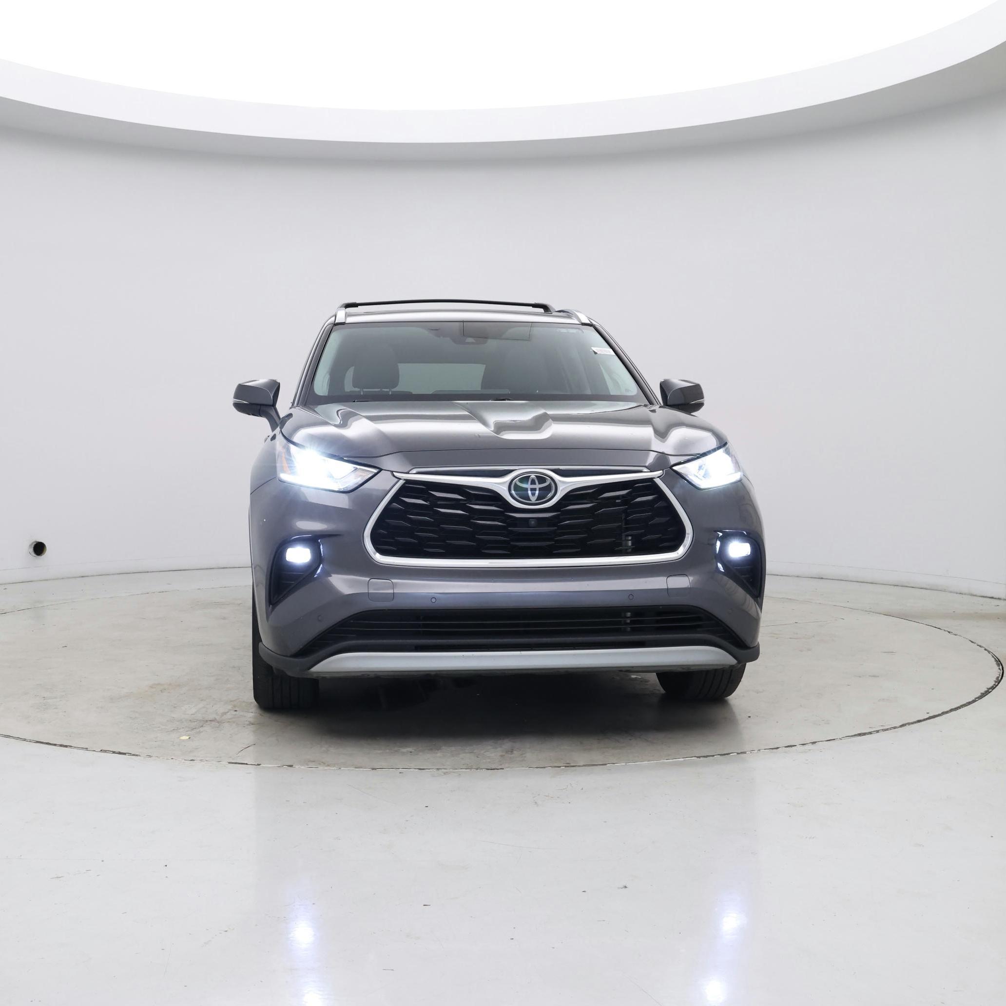 Thumbnail: 2021 Toyota Highlander - 5