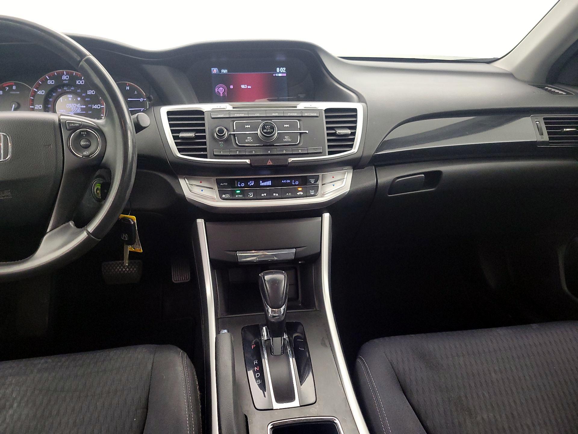 Thumbnail: 2015 Honda Accord - 9