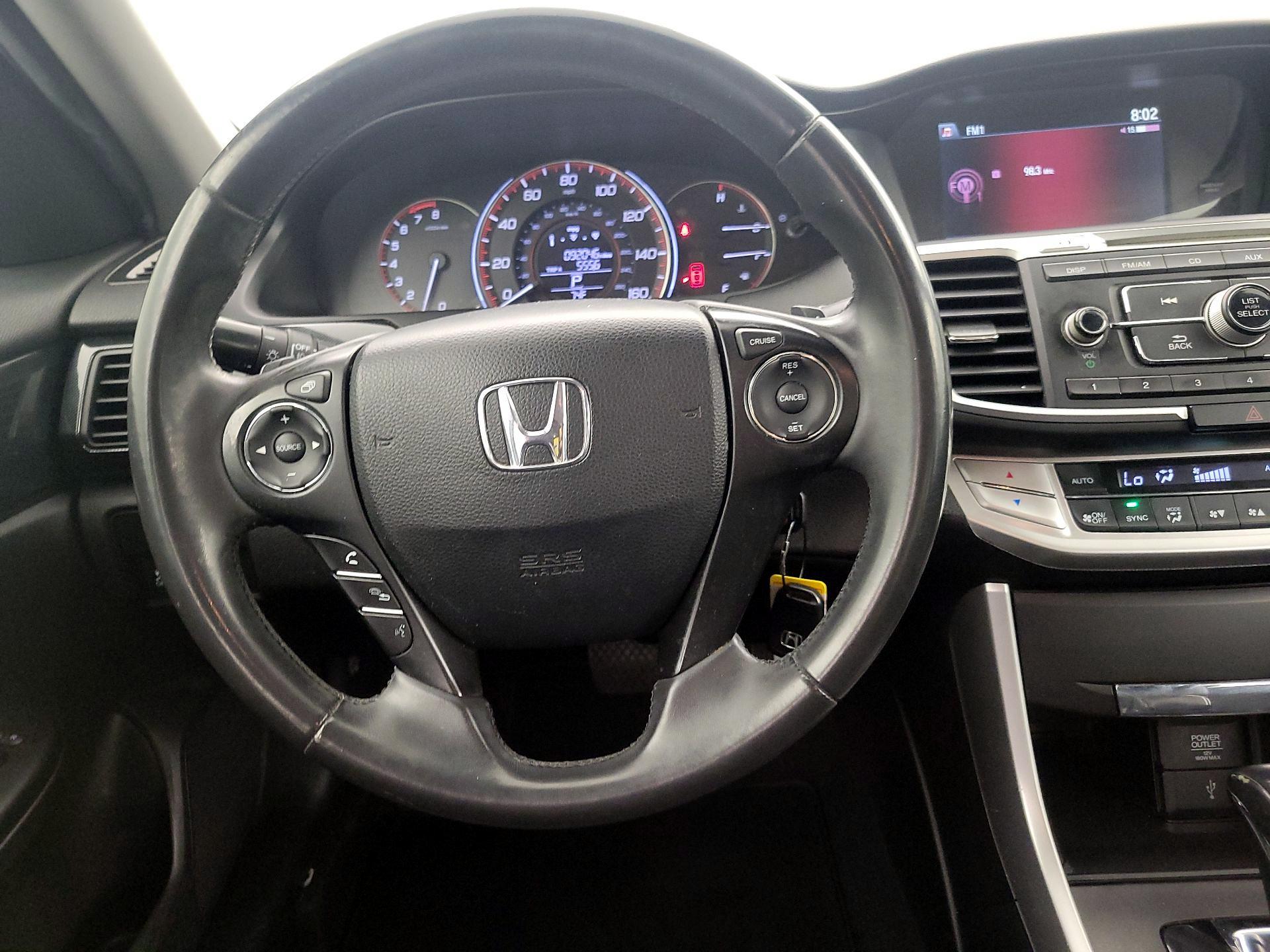 Thumbnail: 2015 Honda Accord - 10