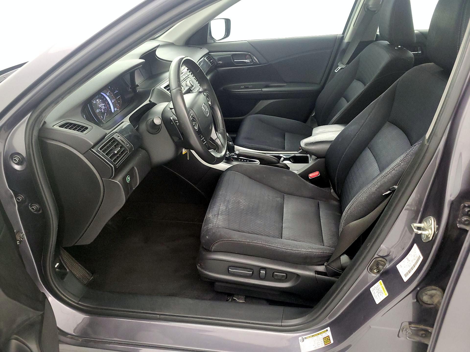 Thumbnail: 2015 Honda Accord - 11