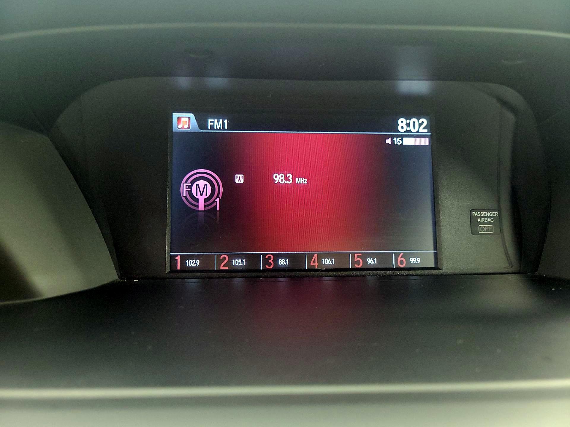 Thumbnail: 2015 Honda Accord - 15