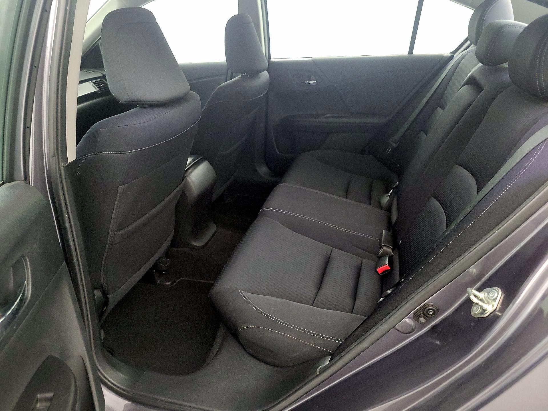 Thumbnail: 2015 Honda Accord - 19