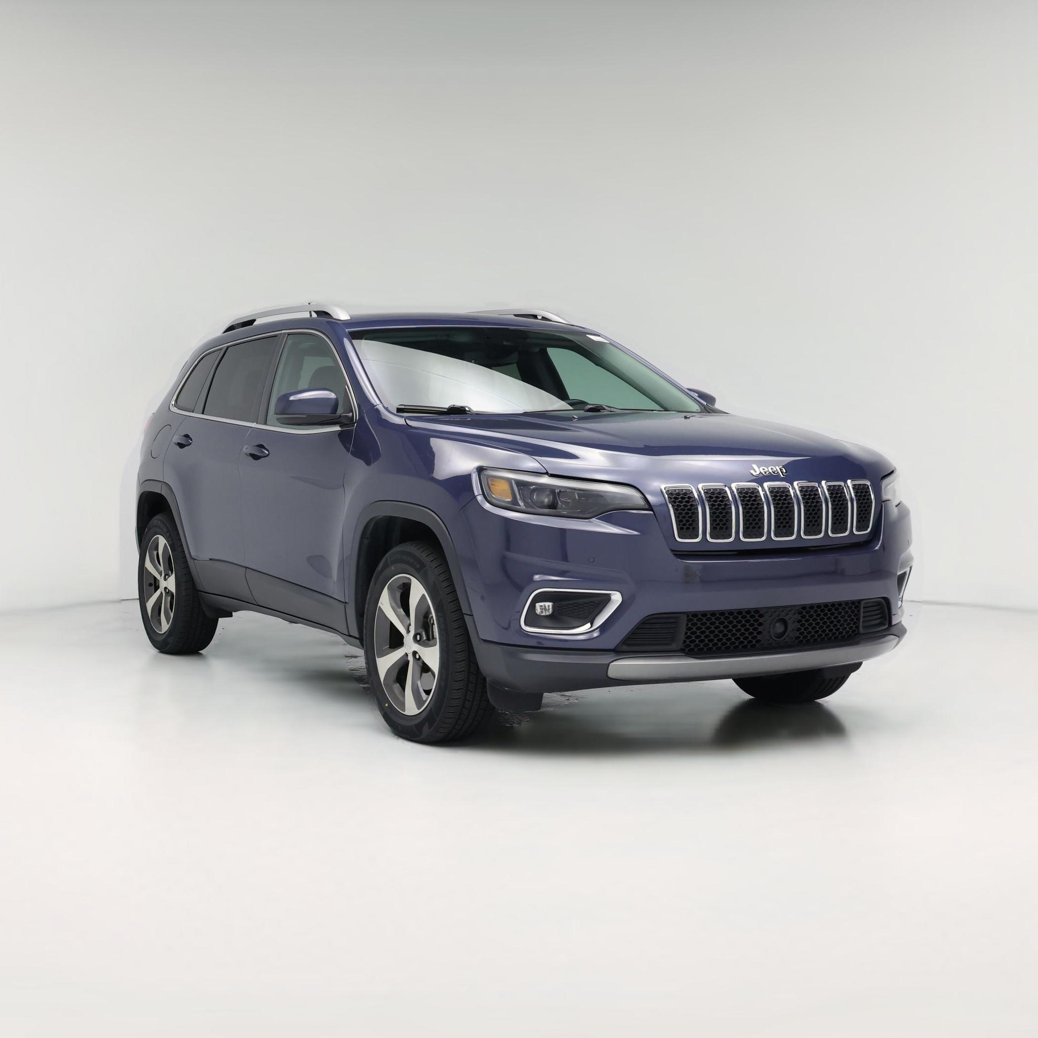 Thumbnail: 2020 Jeep Cherokee - 1