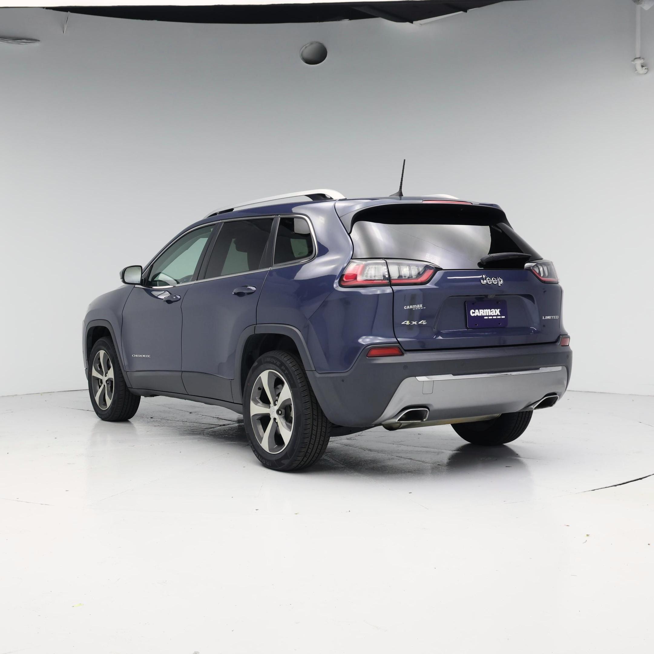 Thumbnail: 2020 Jeep Cherokee - 2