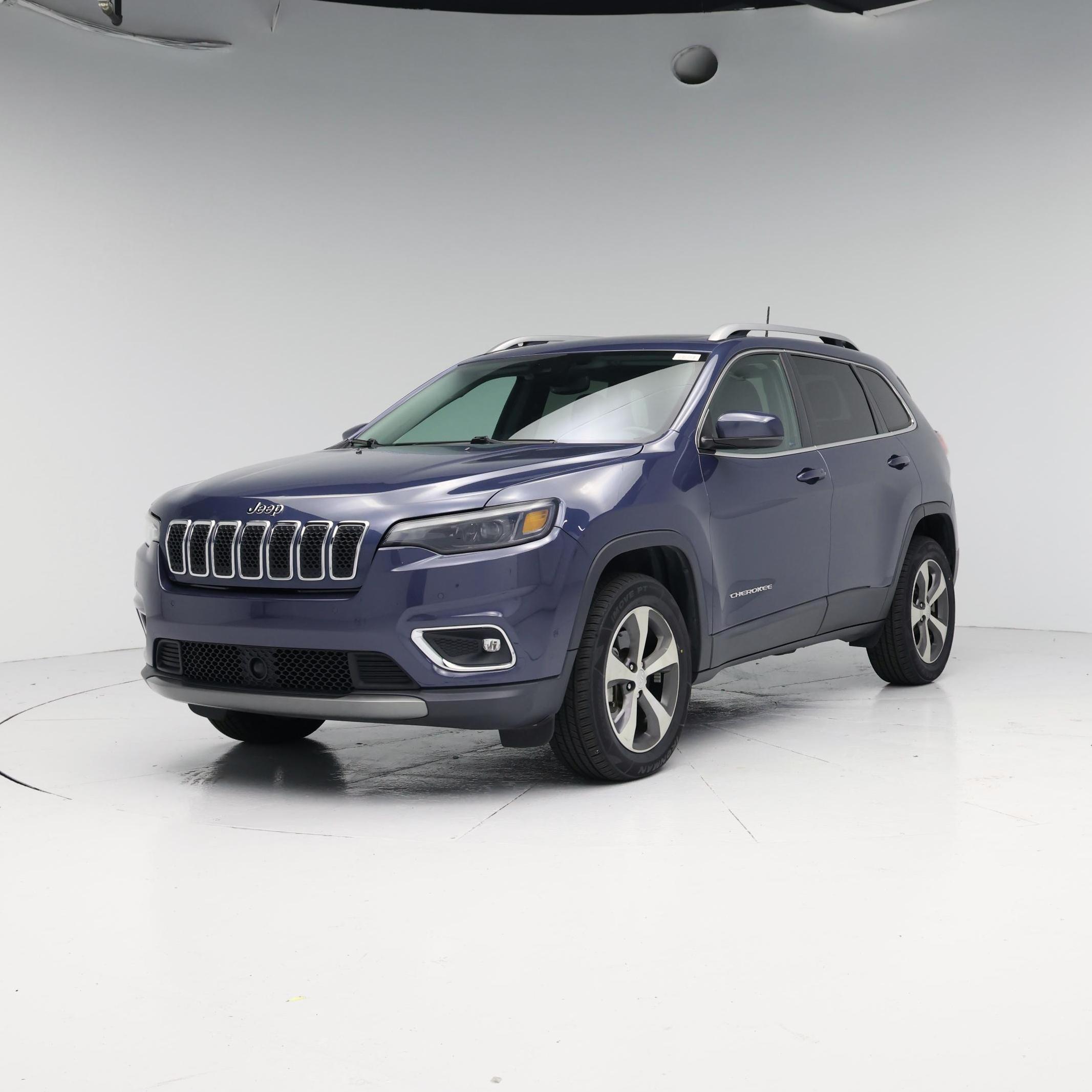 Thumbnail: 2020 Jeep Cherokee - 4