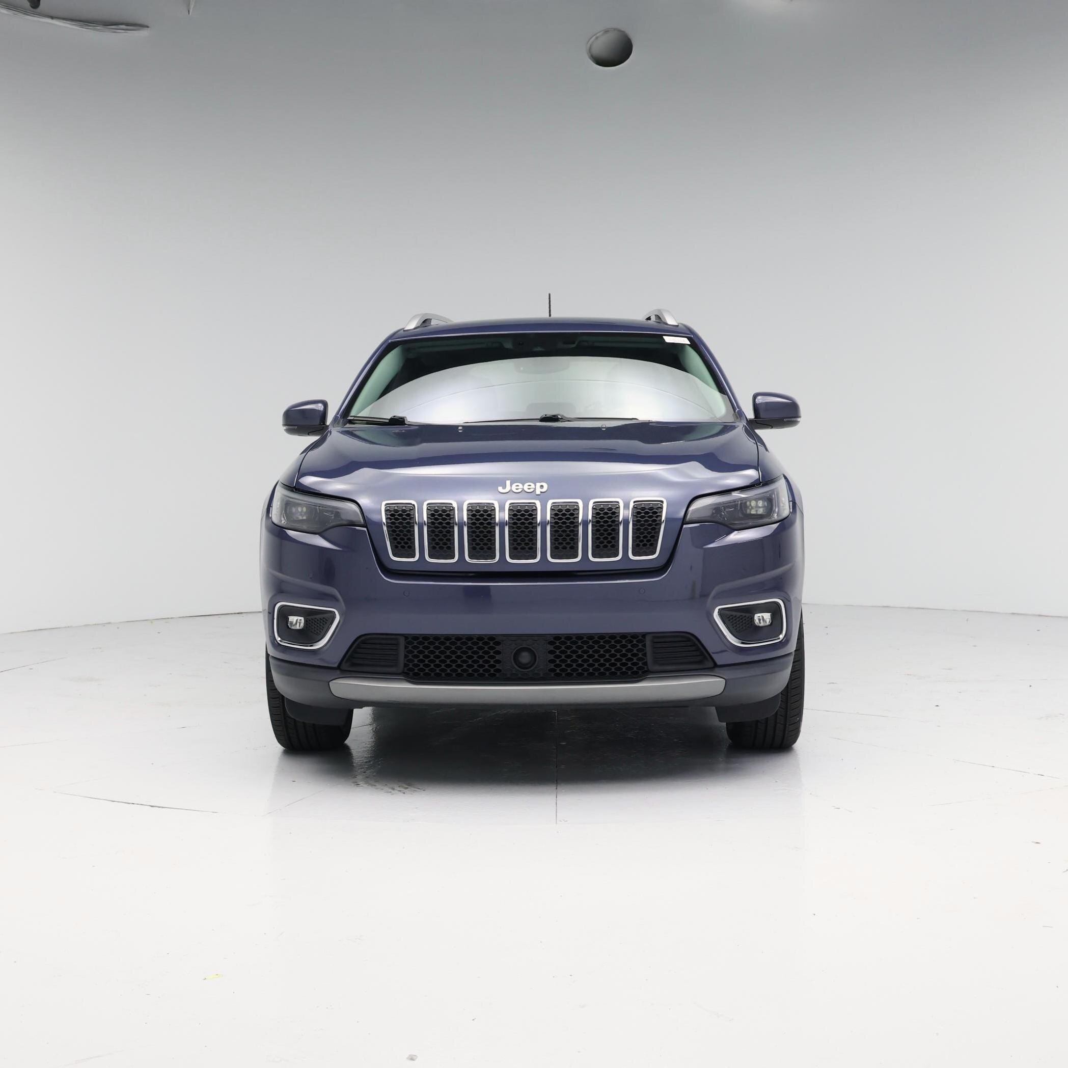 Thumbnail: 2020 Jeep Cherokee - 5