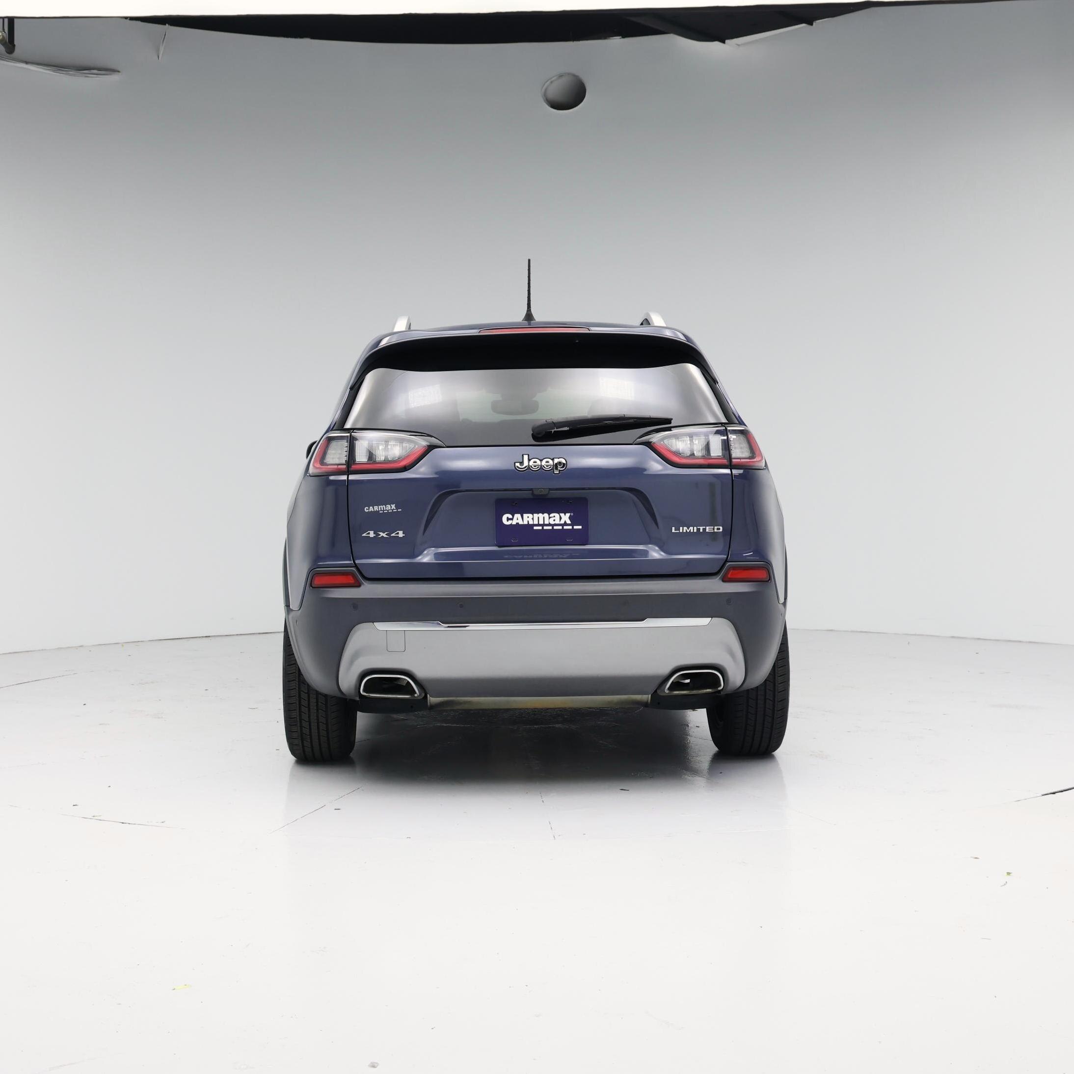Thumbnail: 2020 Jeep Cherokee - 6