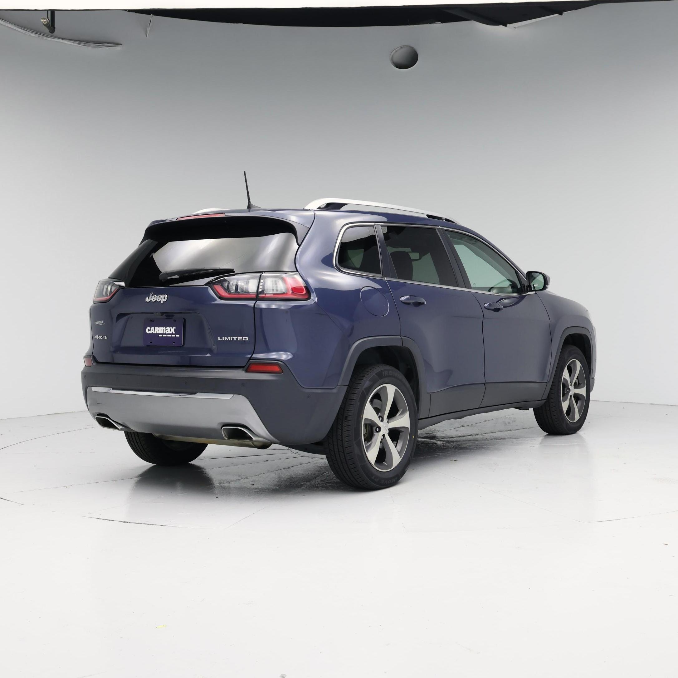 Thumbnail: 2020 Jeep Cherokee - 8