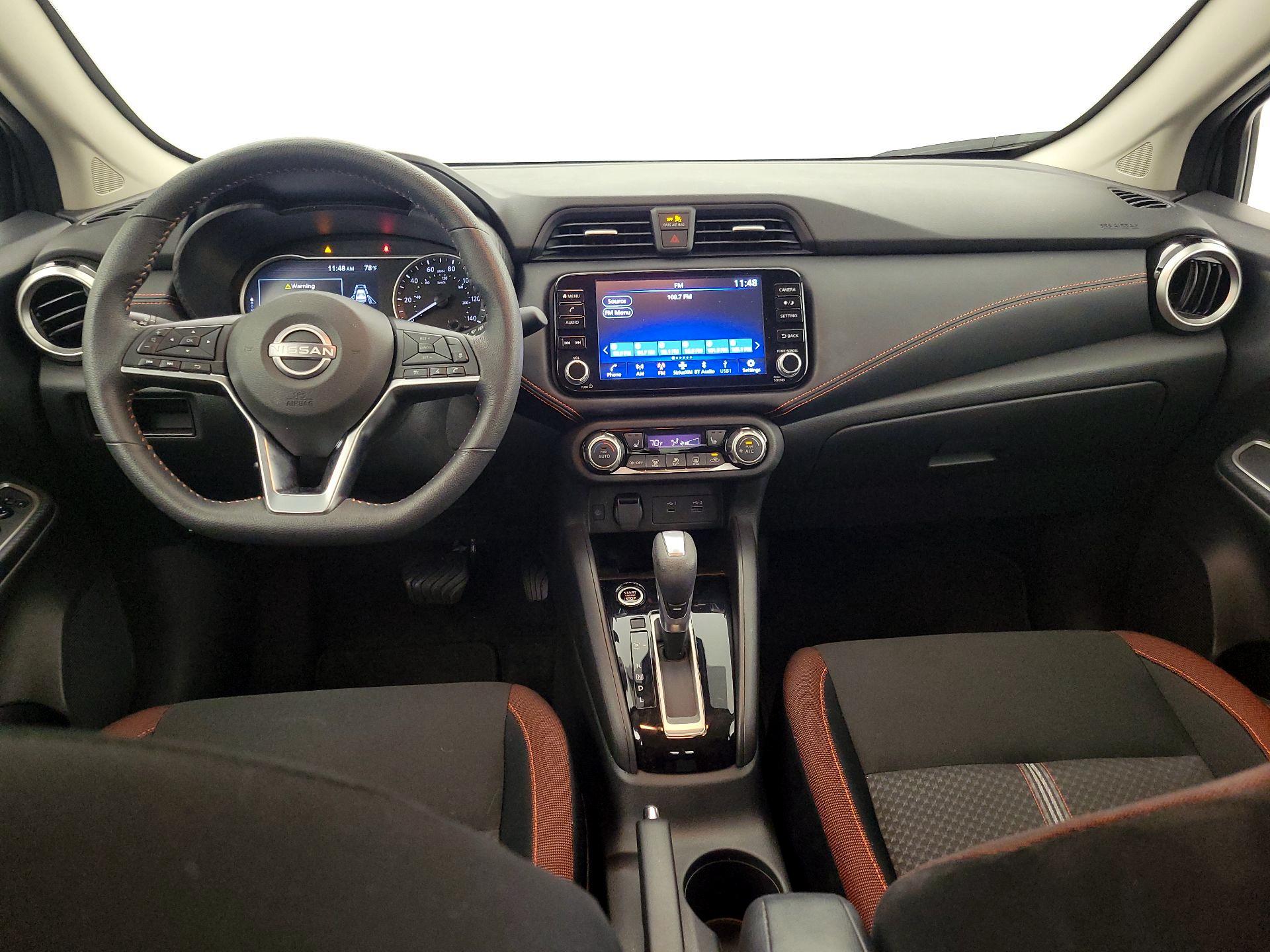 Thumbnail: 2025 Nissan Versa - 9