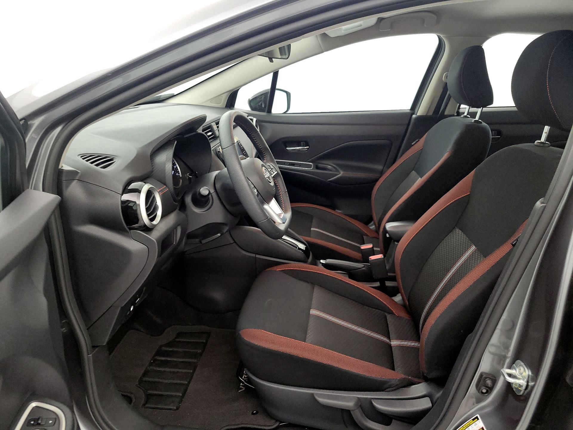 Thumbnail: 2025 Nissan Versa - 11