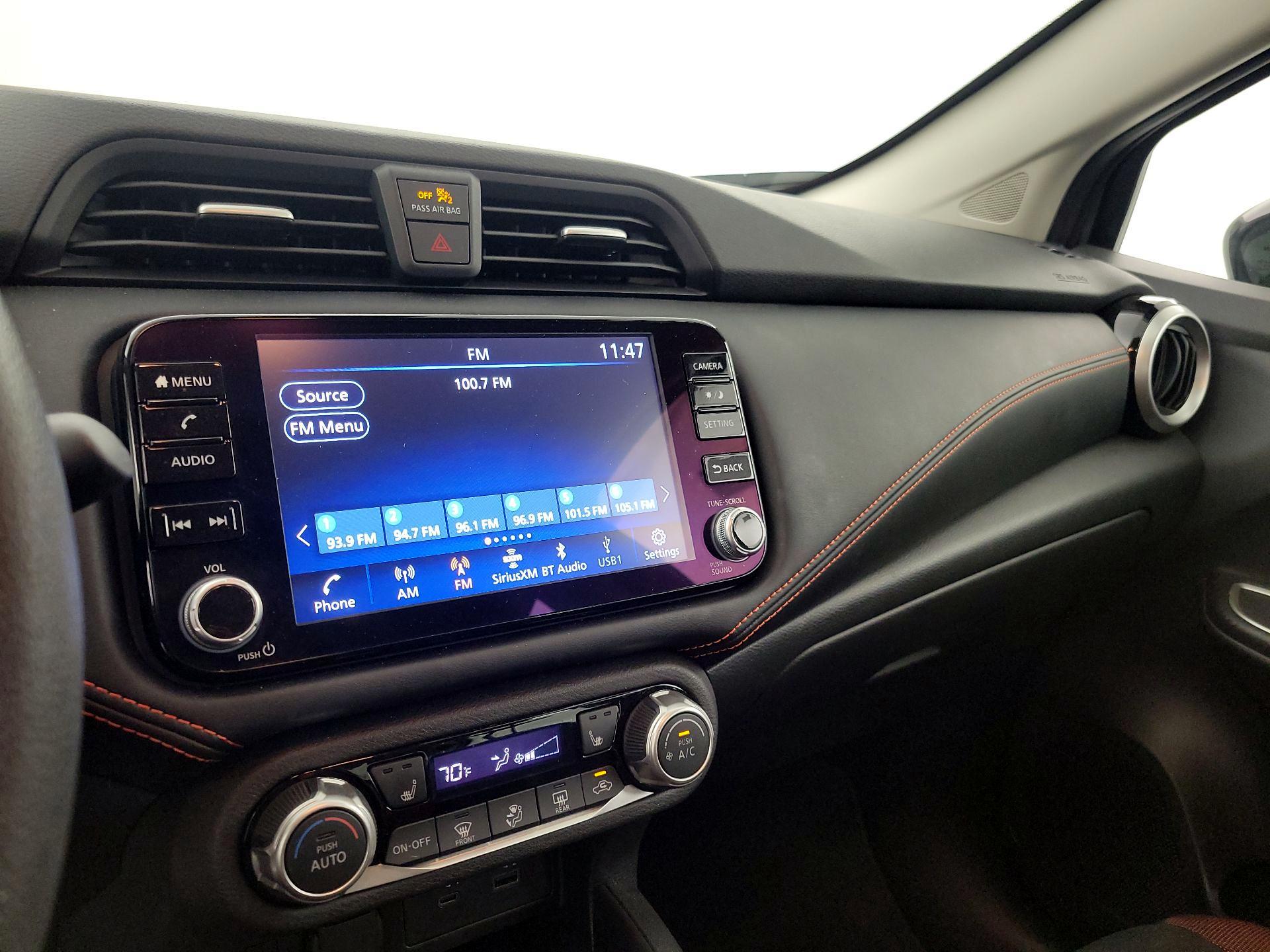 Thumbnail: 2025 Nissan Versa - 15