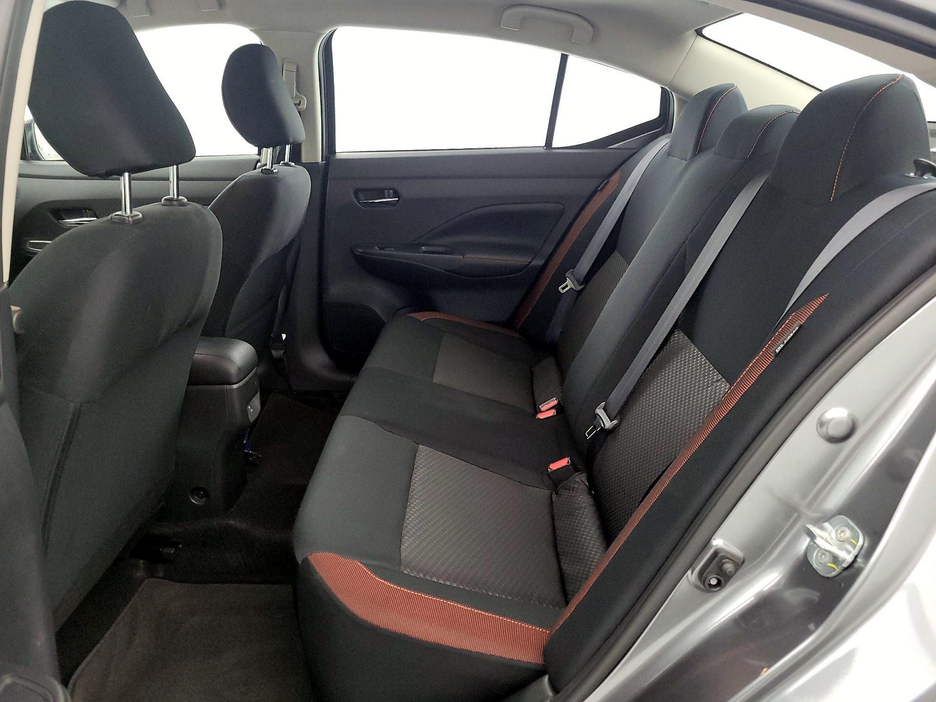 Thumbnail: 2025 Nissan Versa - 19