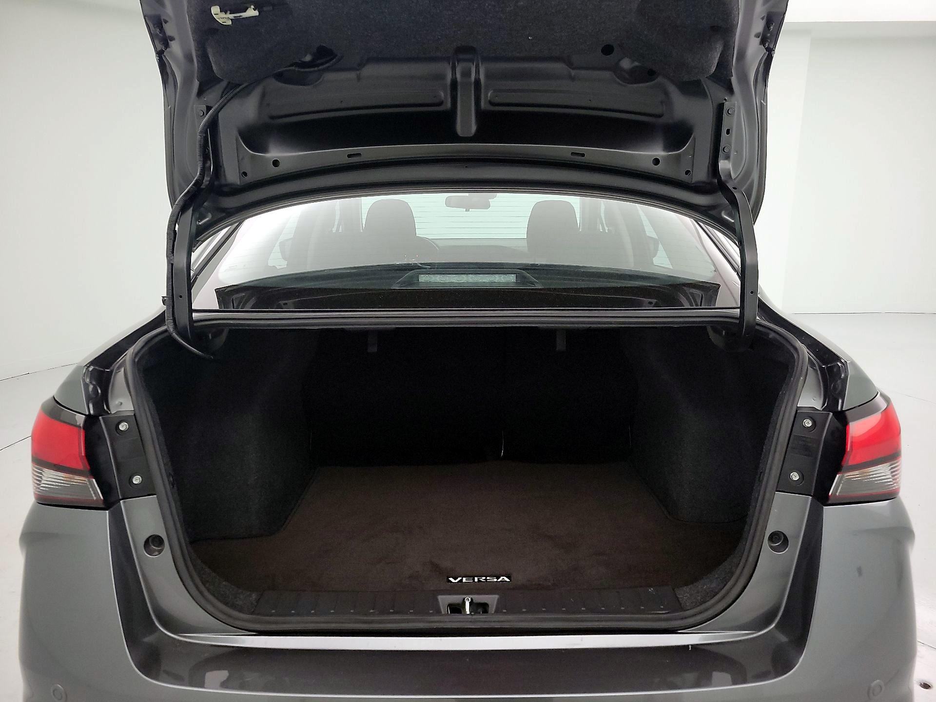 Thumbnail: 2025 Nissan Versa - 20