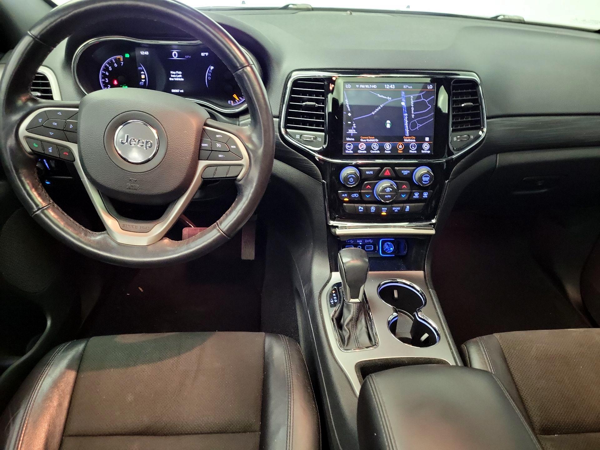Thumbnail: 2020 Jeep Grand Cherokee - 9