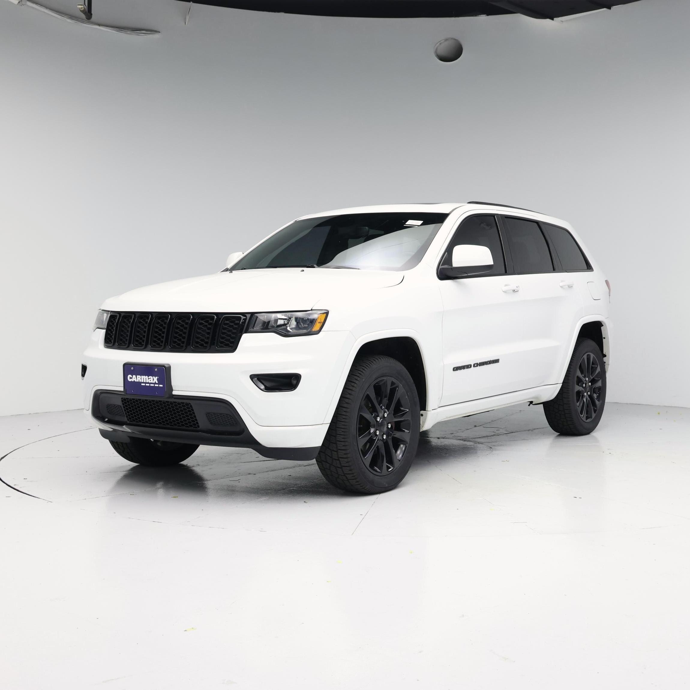 Thumbnail: 2020 Jeep Grand Cherokee - 4