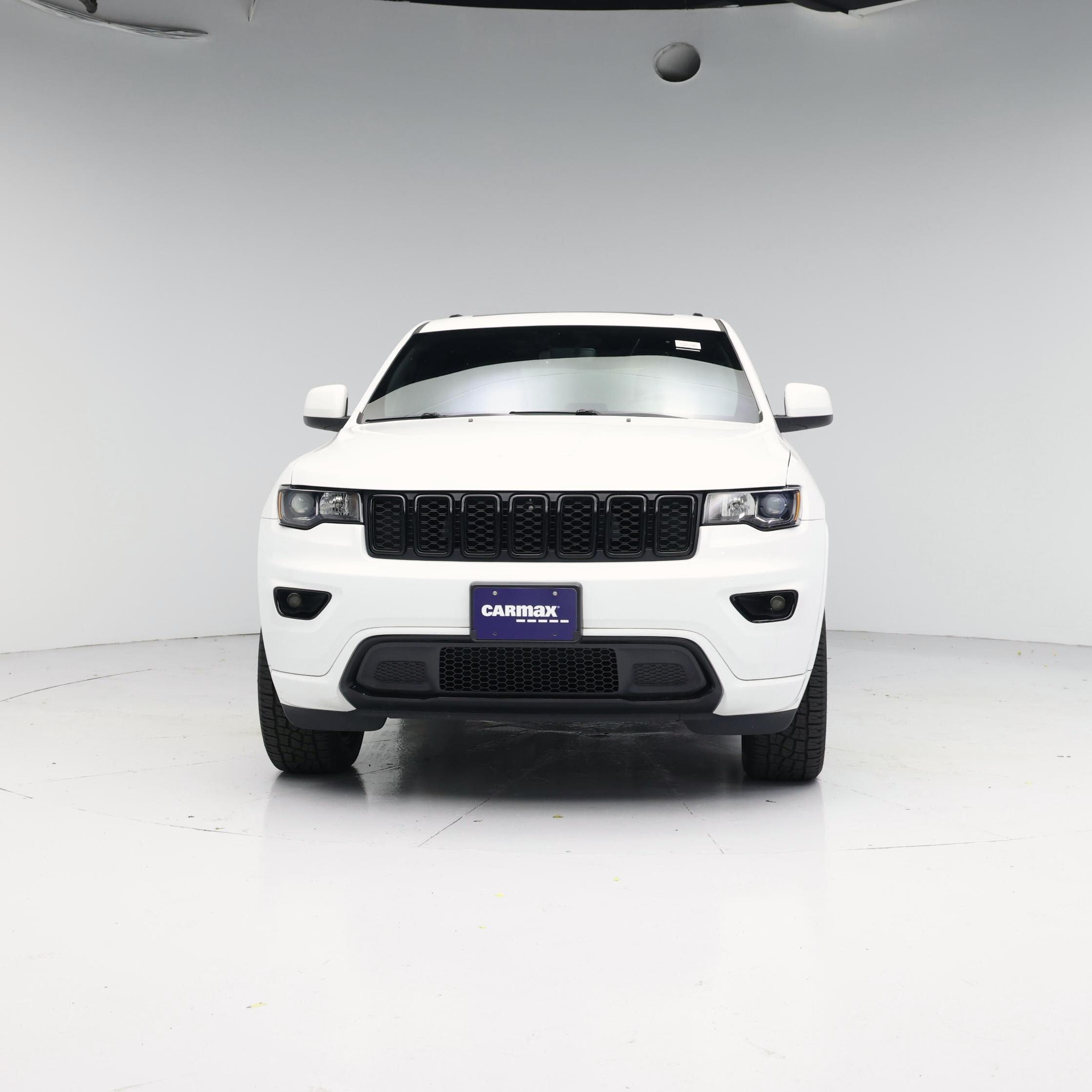 Thumbnail: 2020 Jeep Grand Cherokee - 5