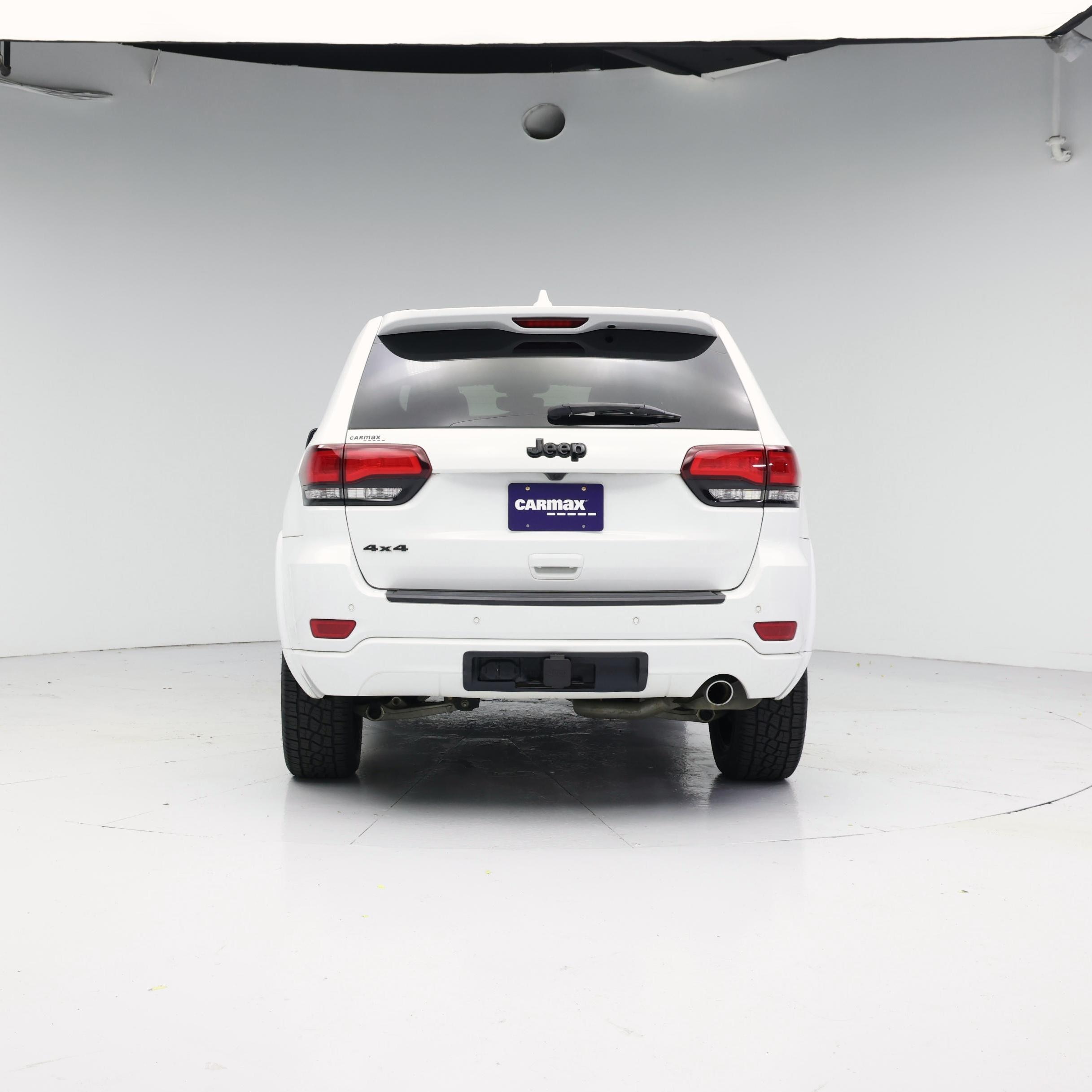 Thumbnail: 2020 Jeep Grand Cherokee - 6