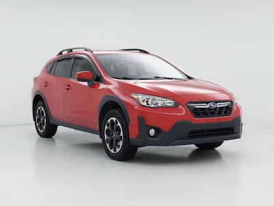 2022 Subaru Crosstrek Premium
