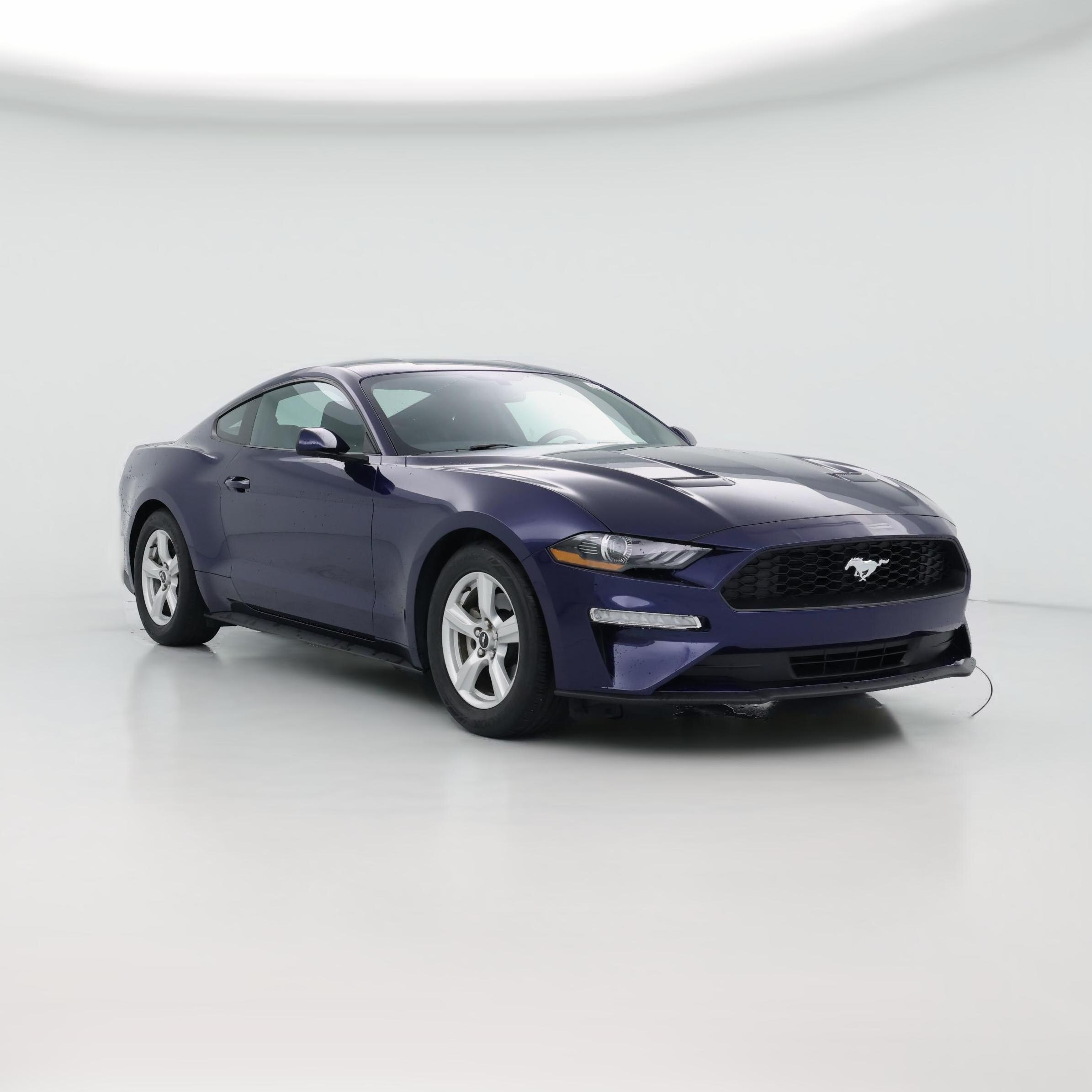Thumbnail: 2018 Ford Mustang - 1