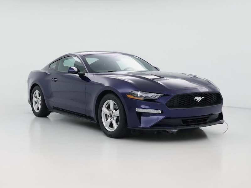 2018 Ford Mustang Ecoboost