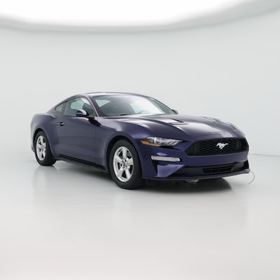 2018 Ford Mustang Ecoboost