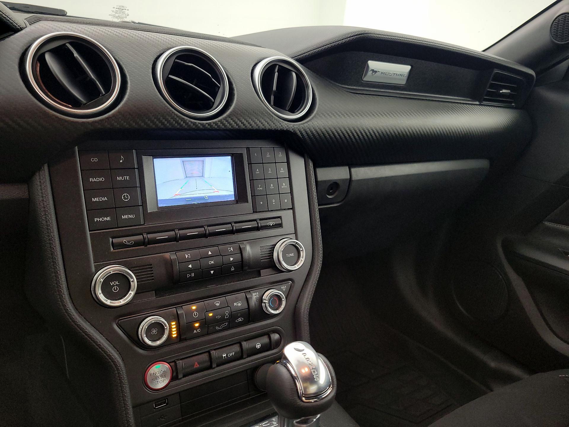 Thumbnail: 2018 Ford Mustang - 14