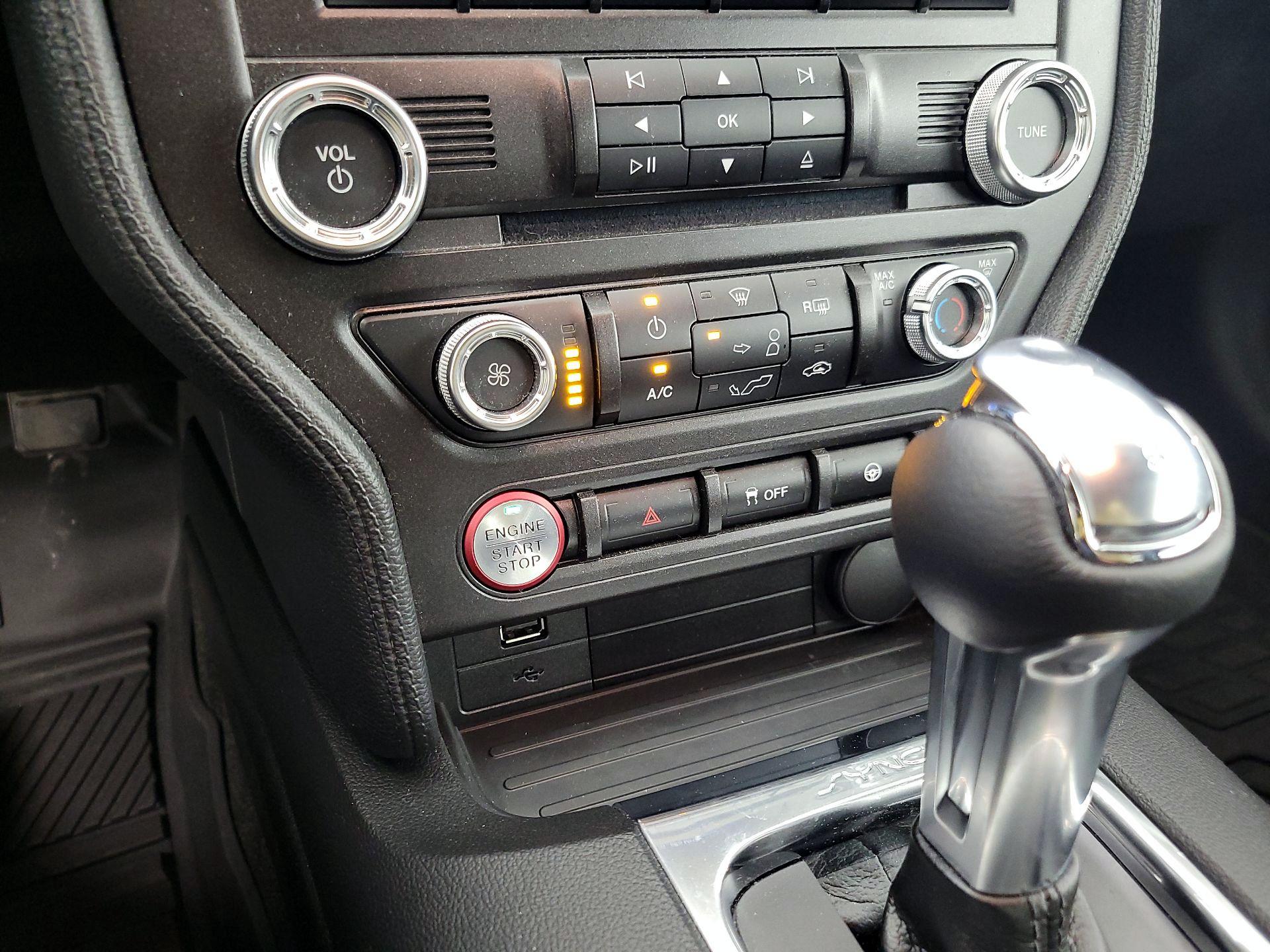 Thumbnail: 2018 Ford Mustang - 16