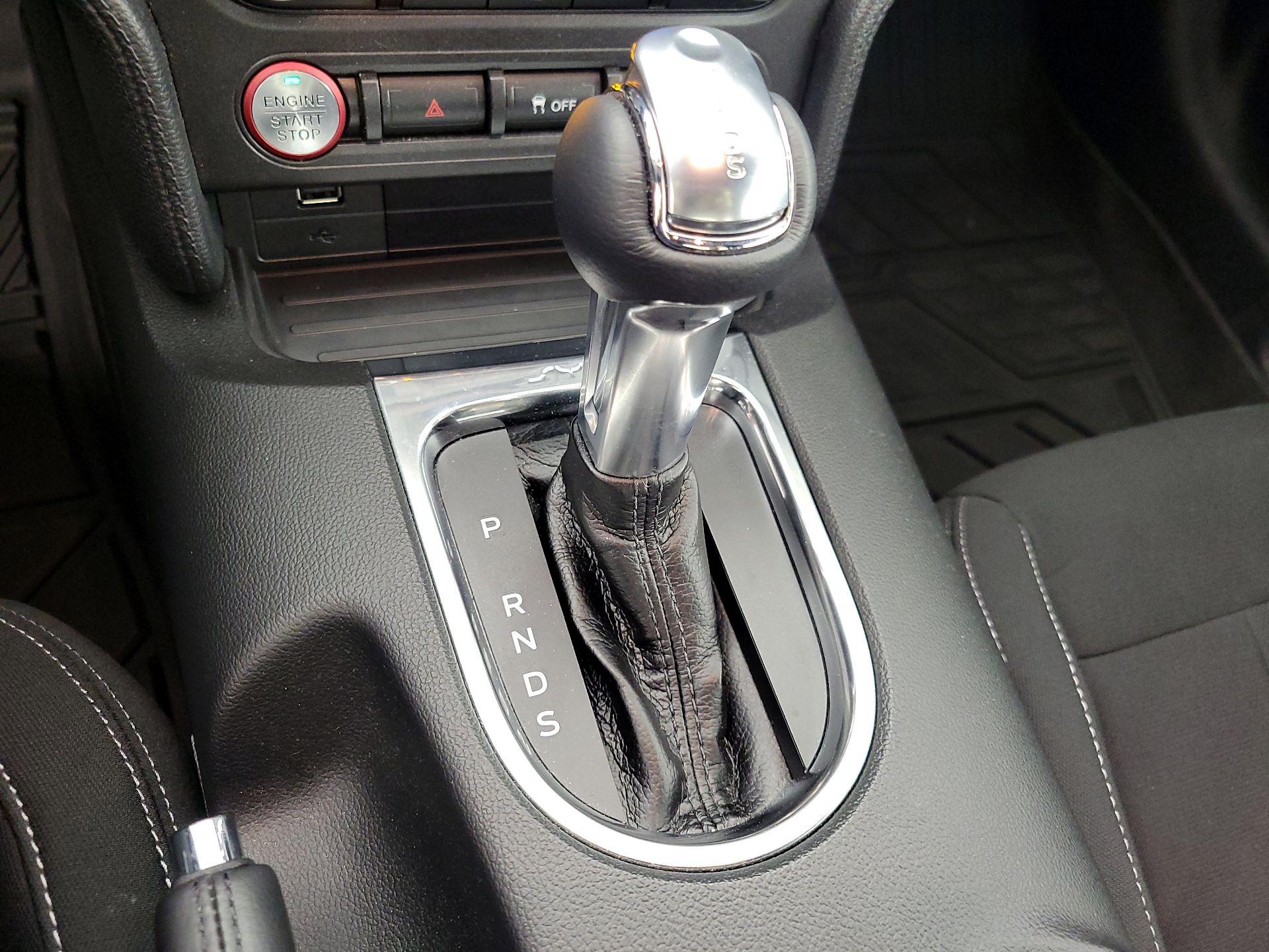 Thumbnail: 2018 Ford Mustang - 17