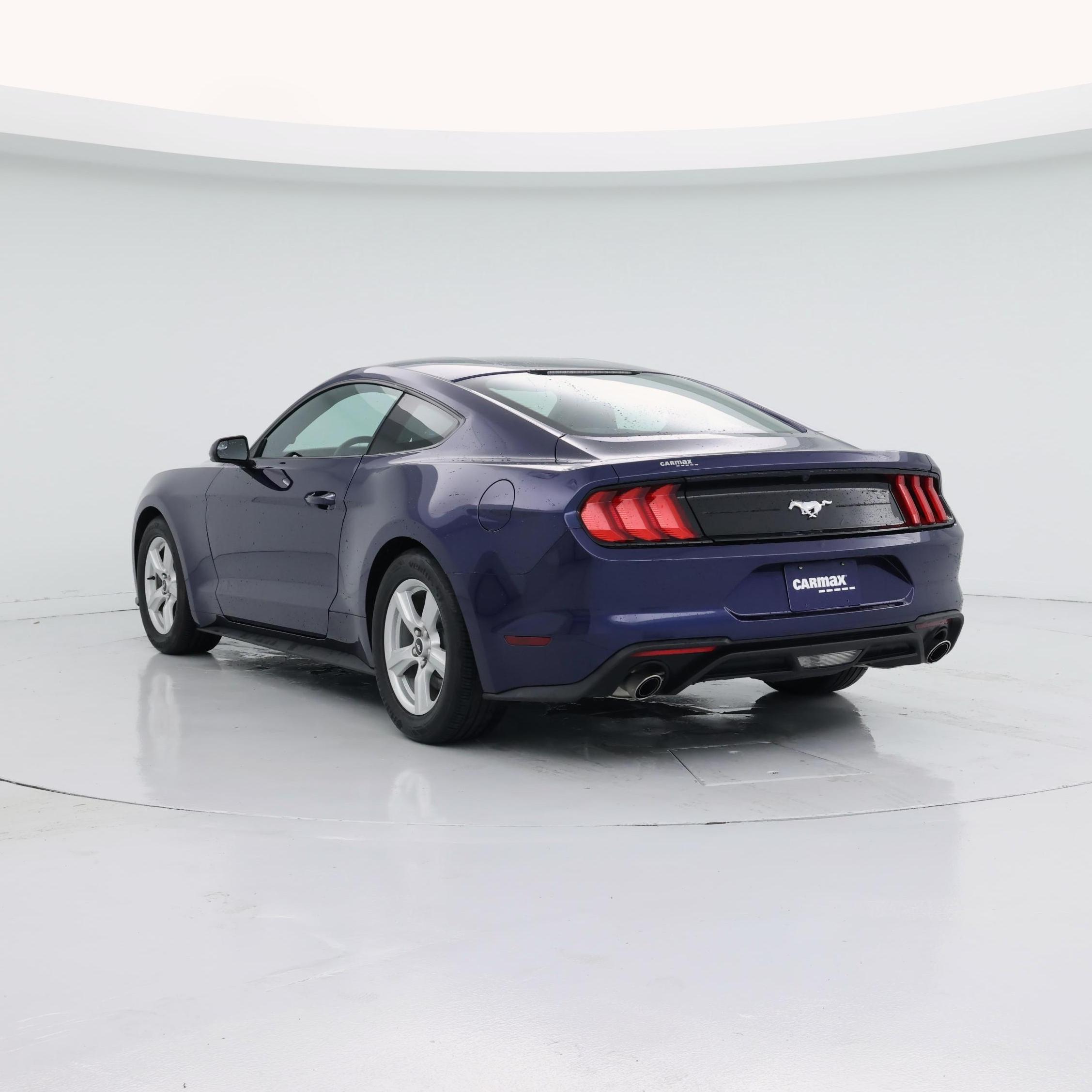 Thumbnail: 2018 Ford Mustang - 2