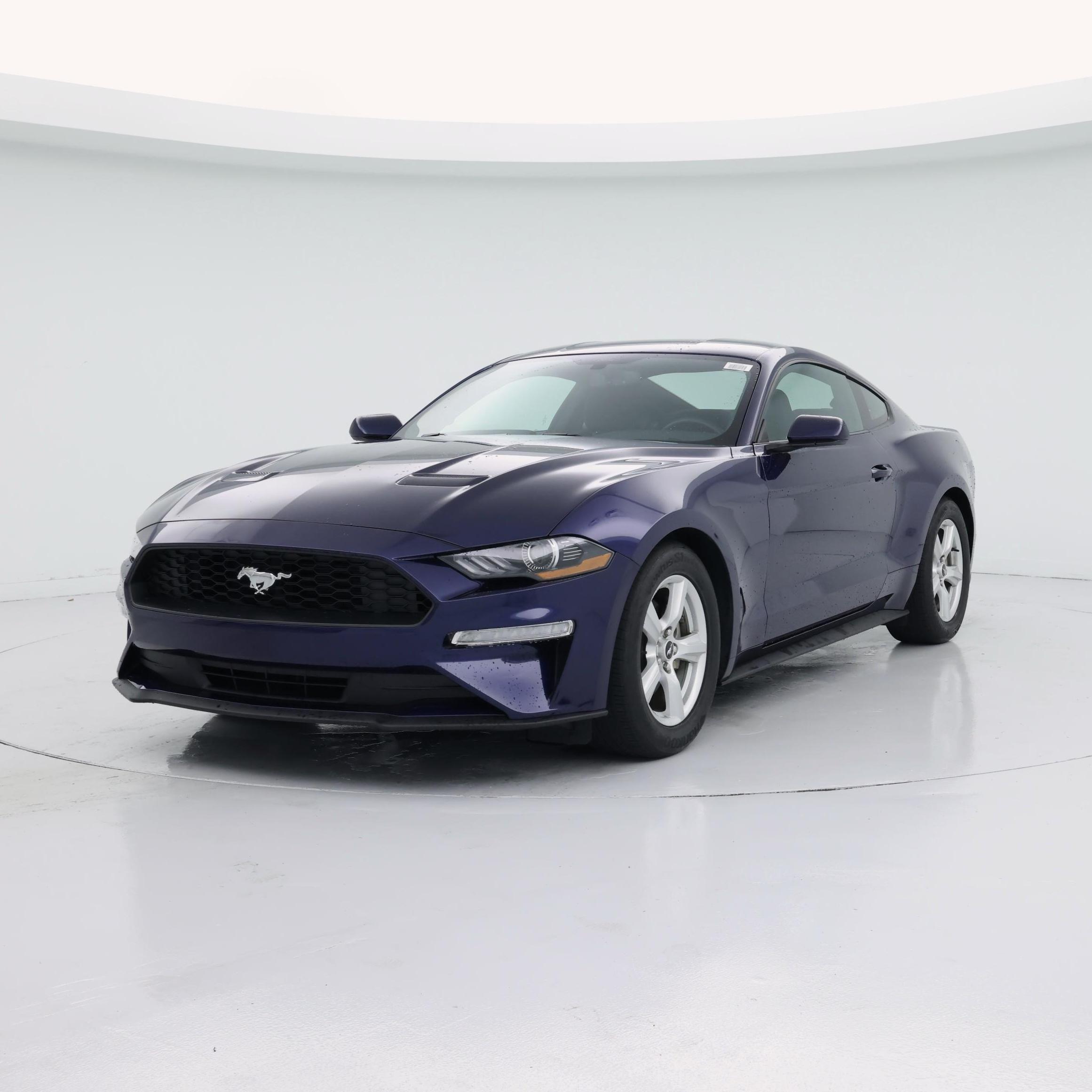 Thumbnail: 2018 Ford Mustang - 4