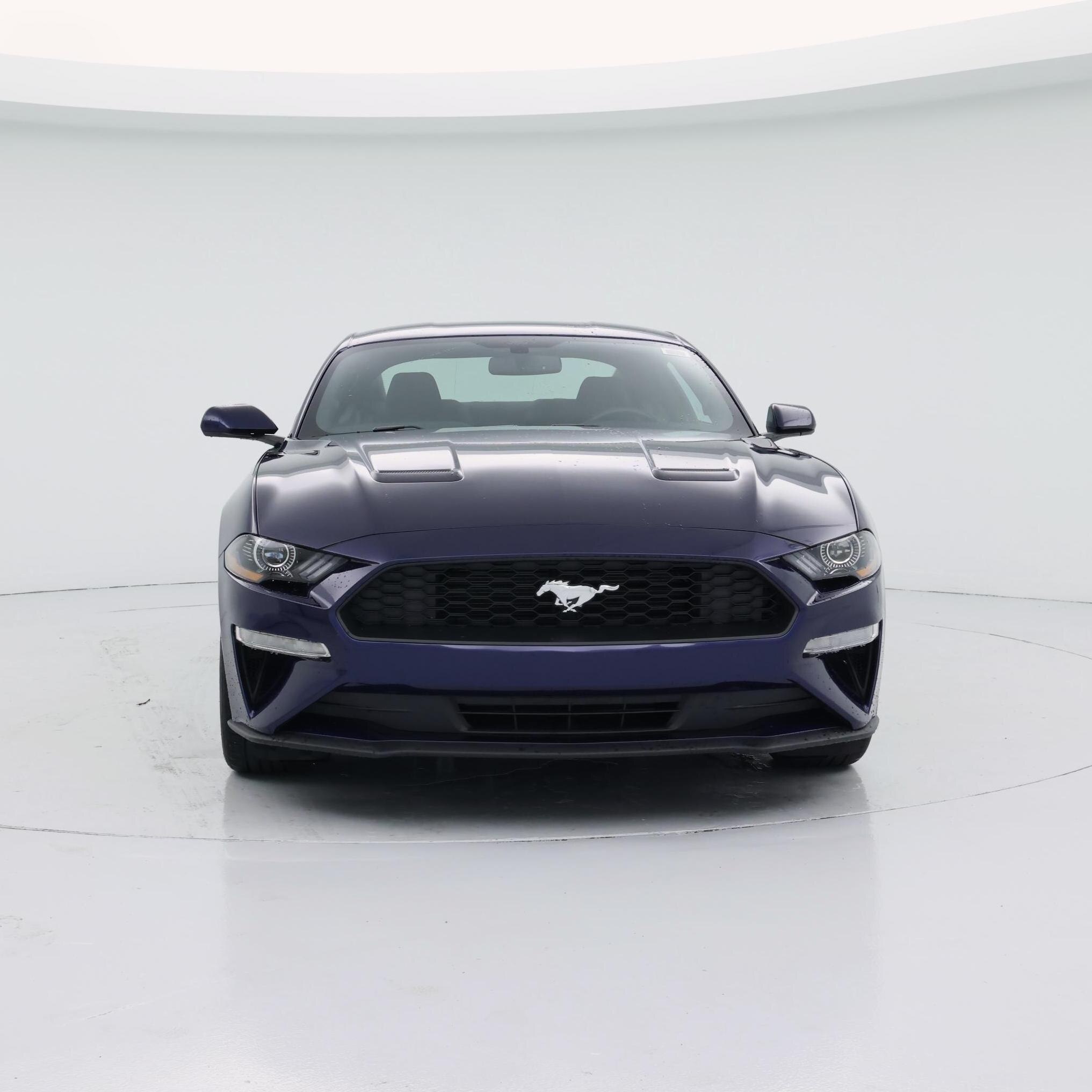Thumbnail: 2018 Ford Mustang - 5