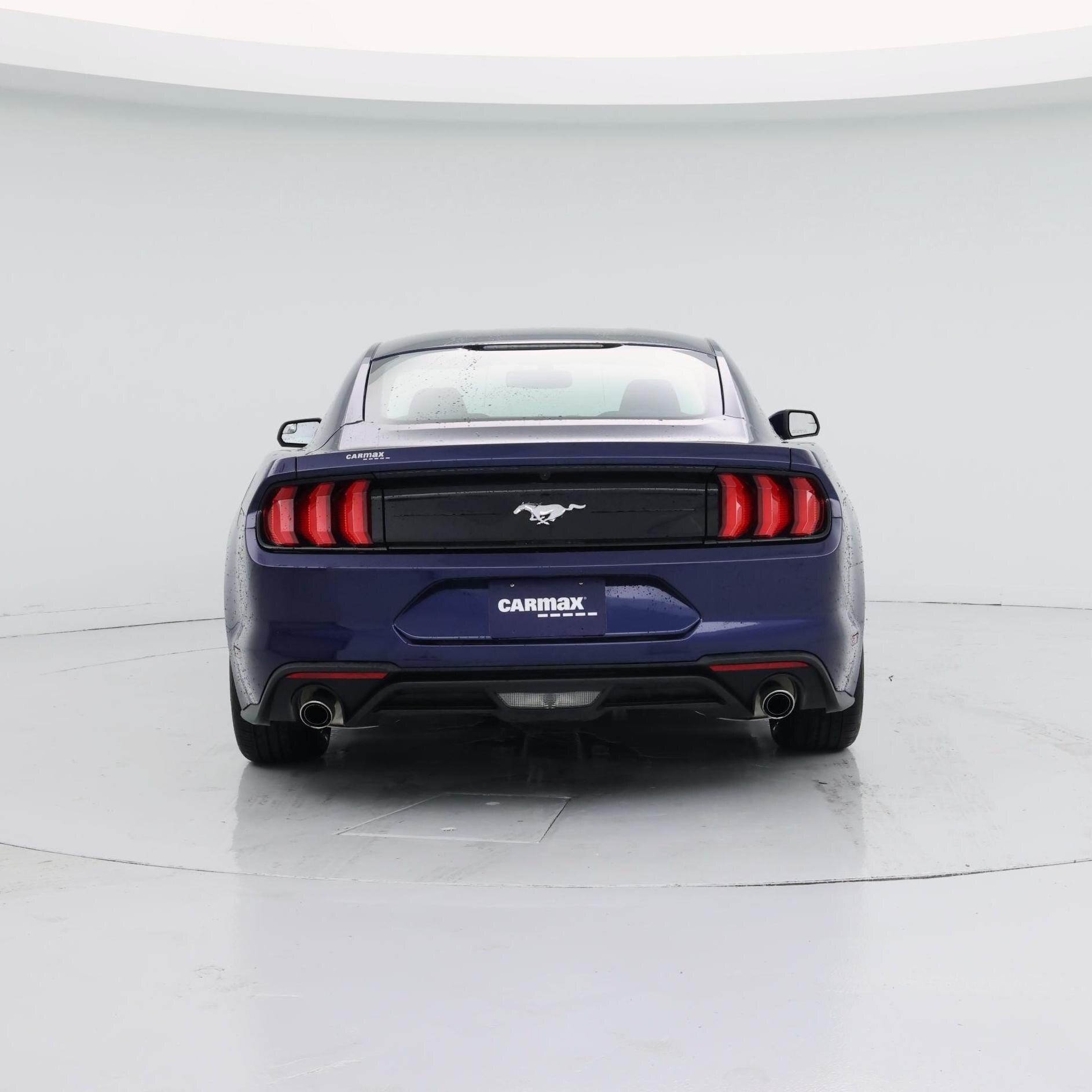 Thumbnail: 2018 Ford Mustang - 6