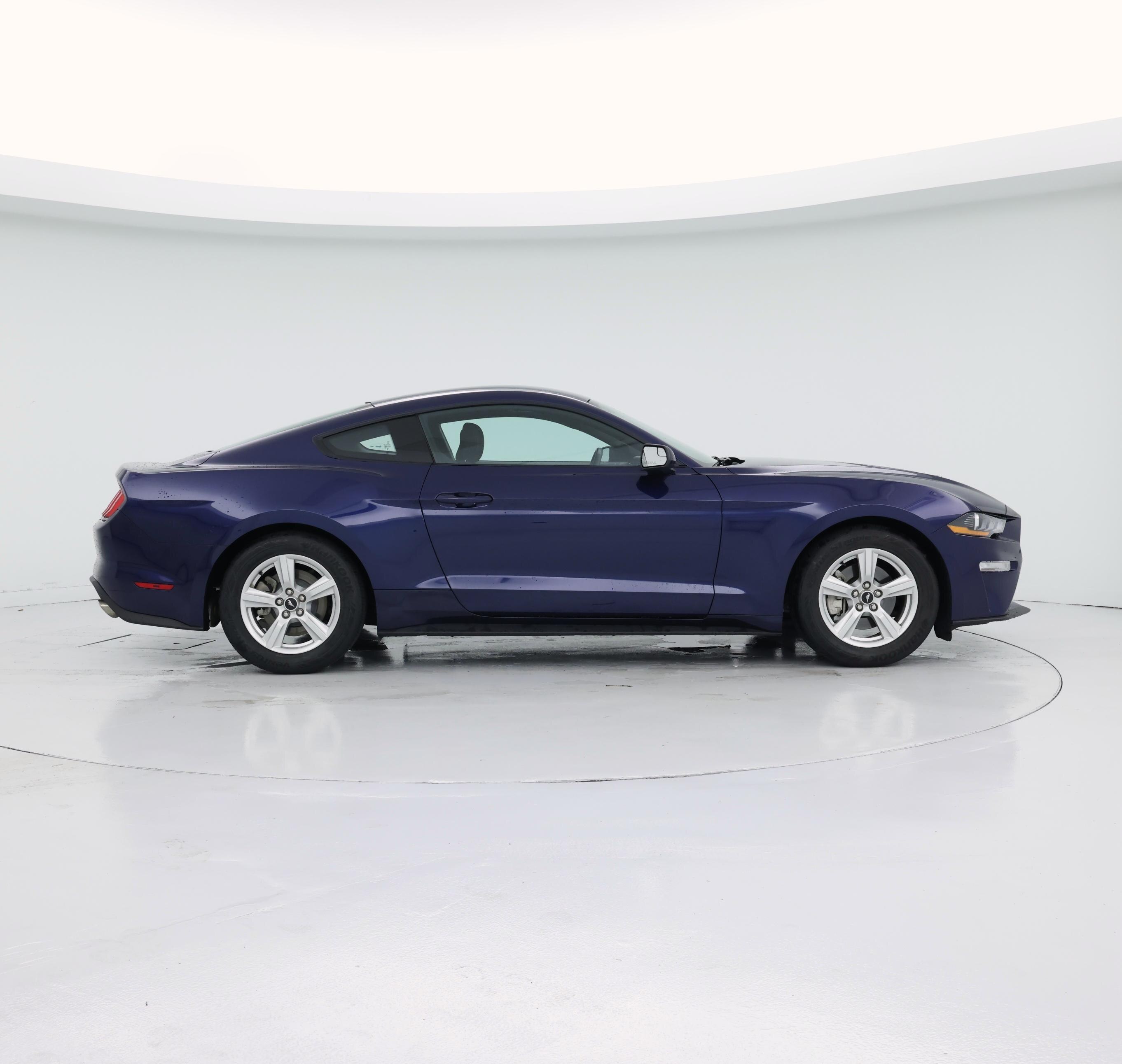 Thumbnail: 2018 Ford Mustang - 7