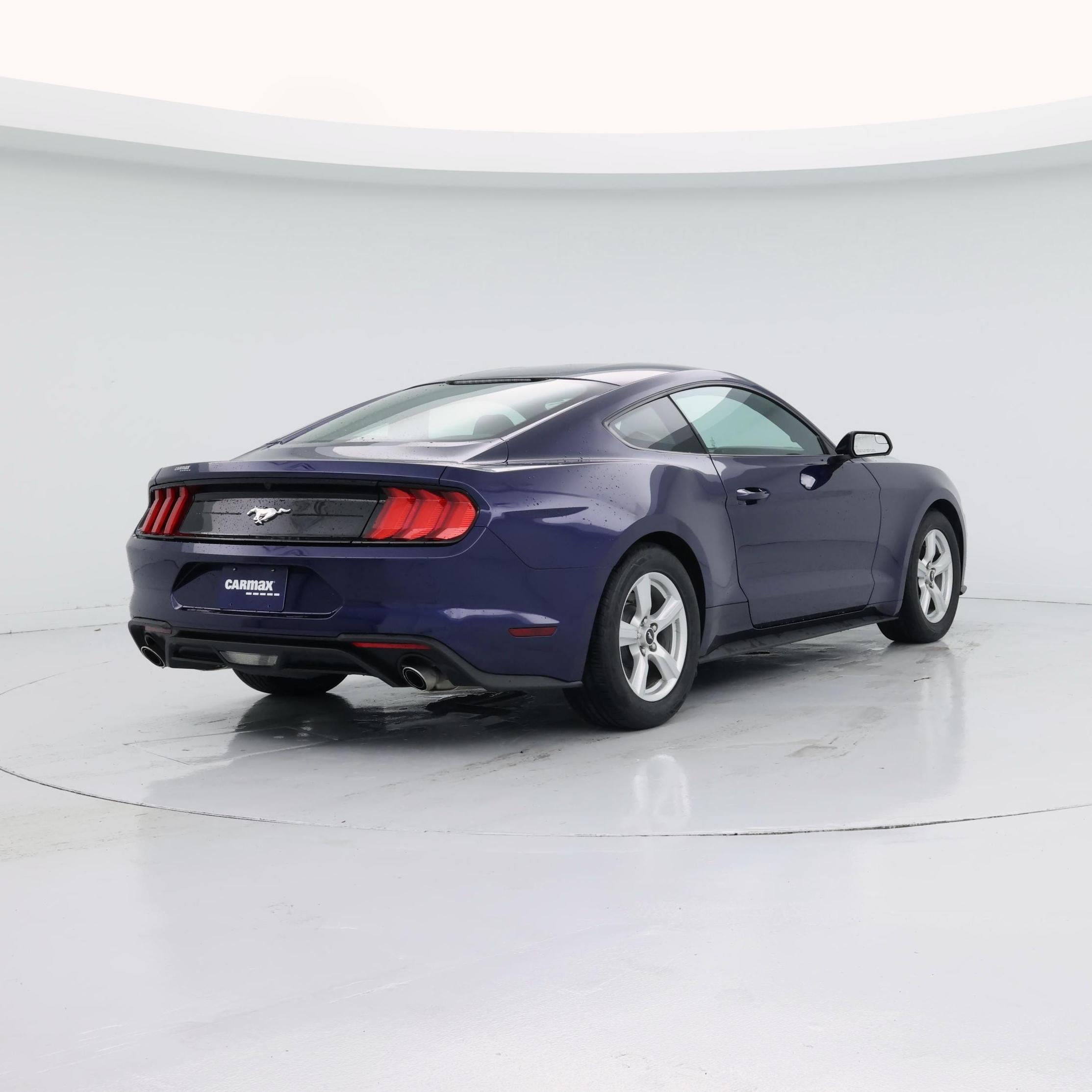 Thumbnail: 2018 Ford Mustang - 8