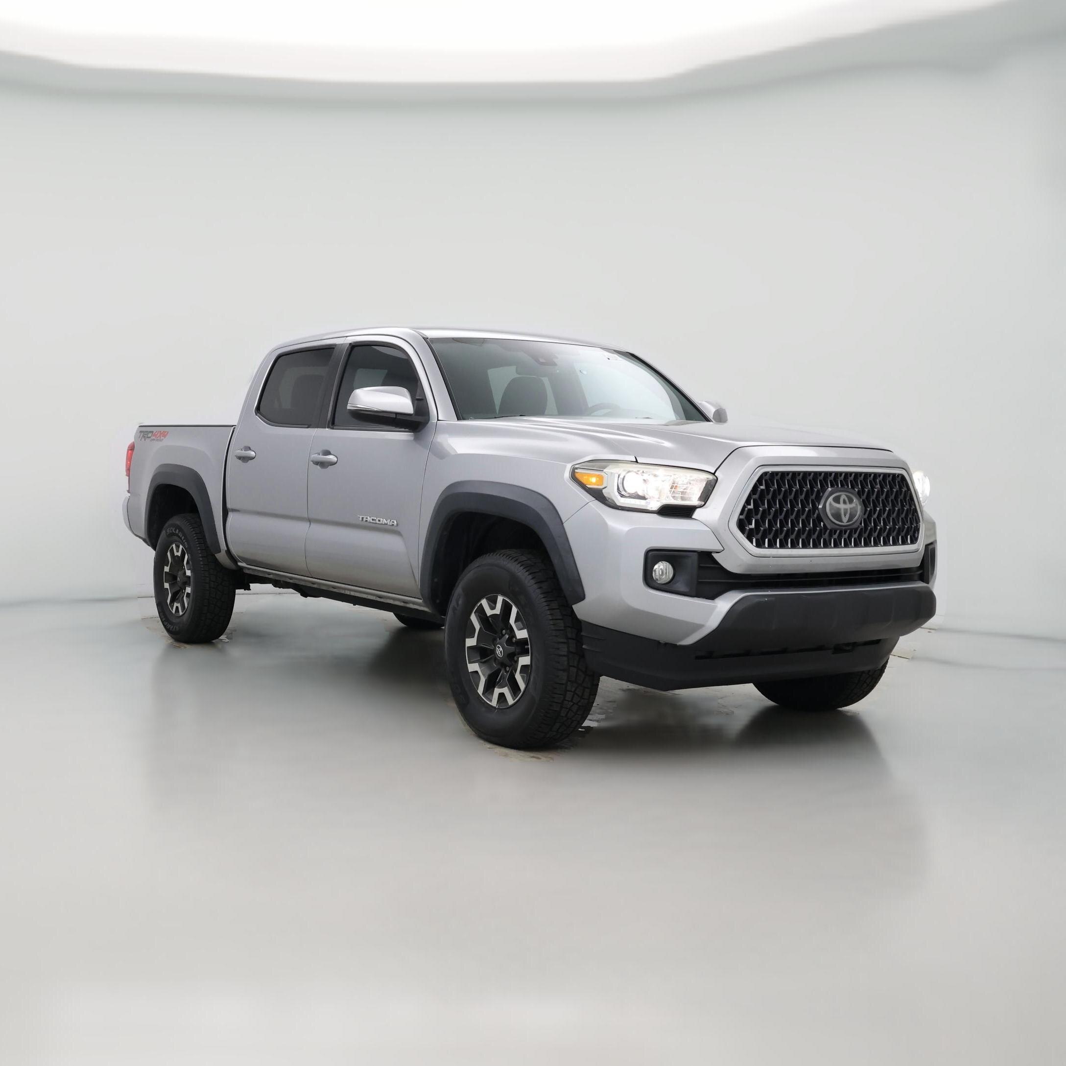 Thumbnail: 2019 Toyota Tacoma - 1