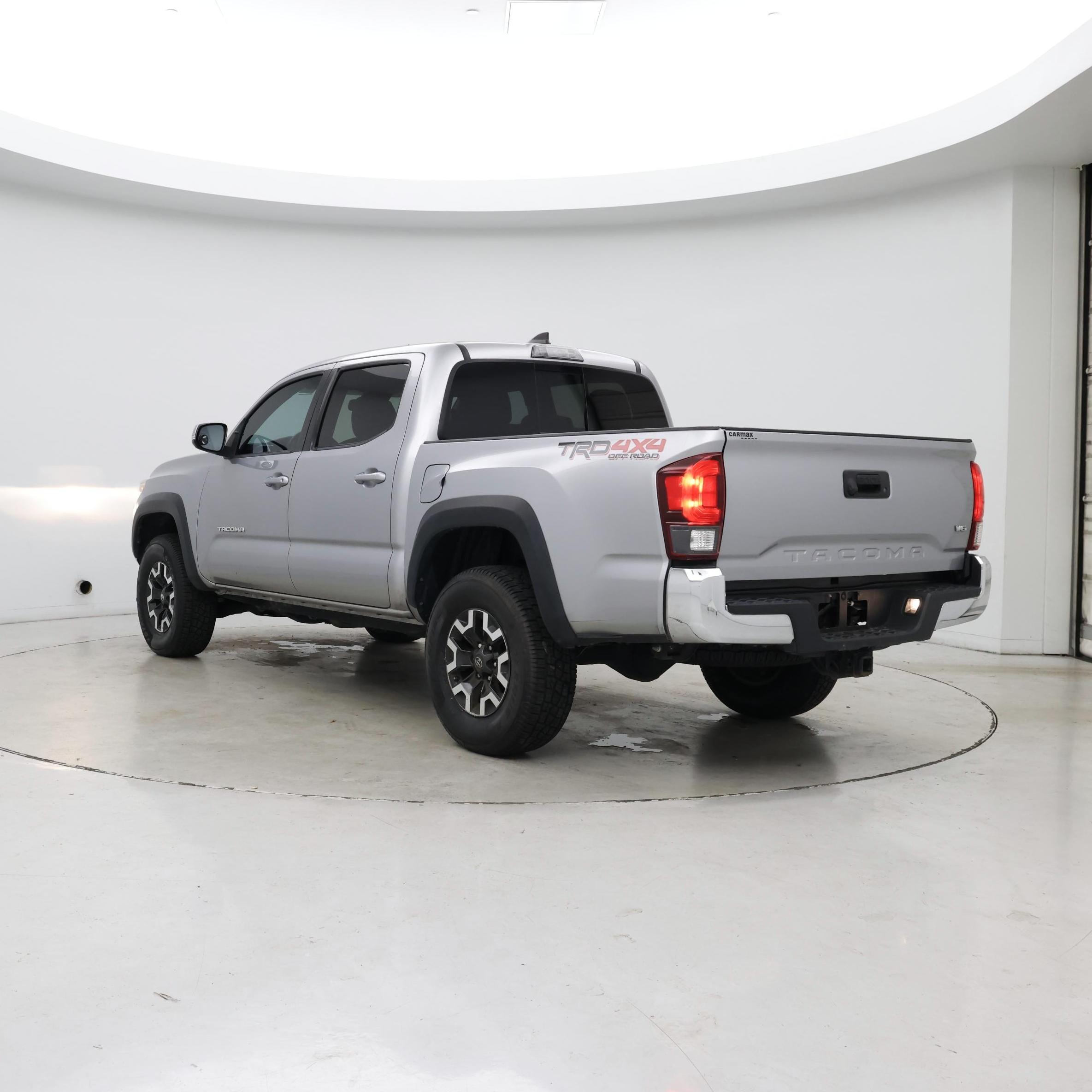Thumbnail: 2019 Toyota Tacoma - 2