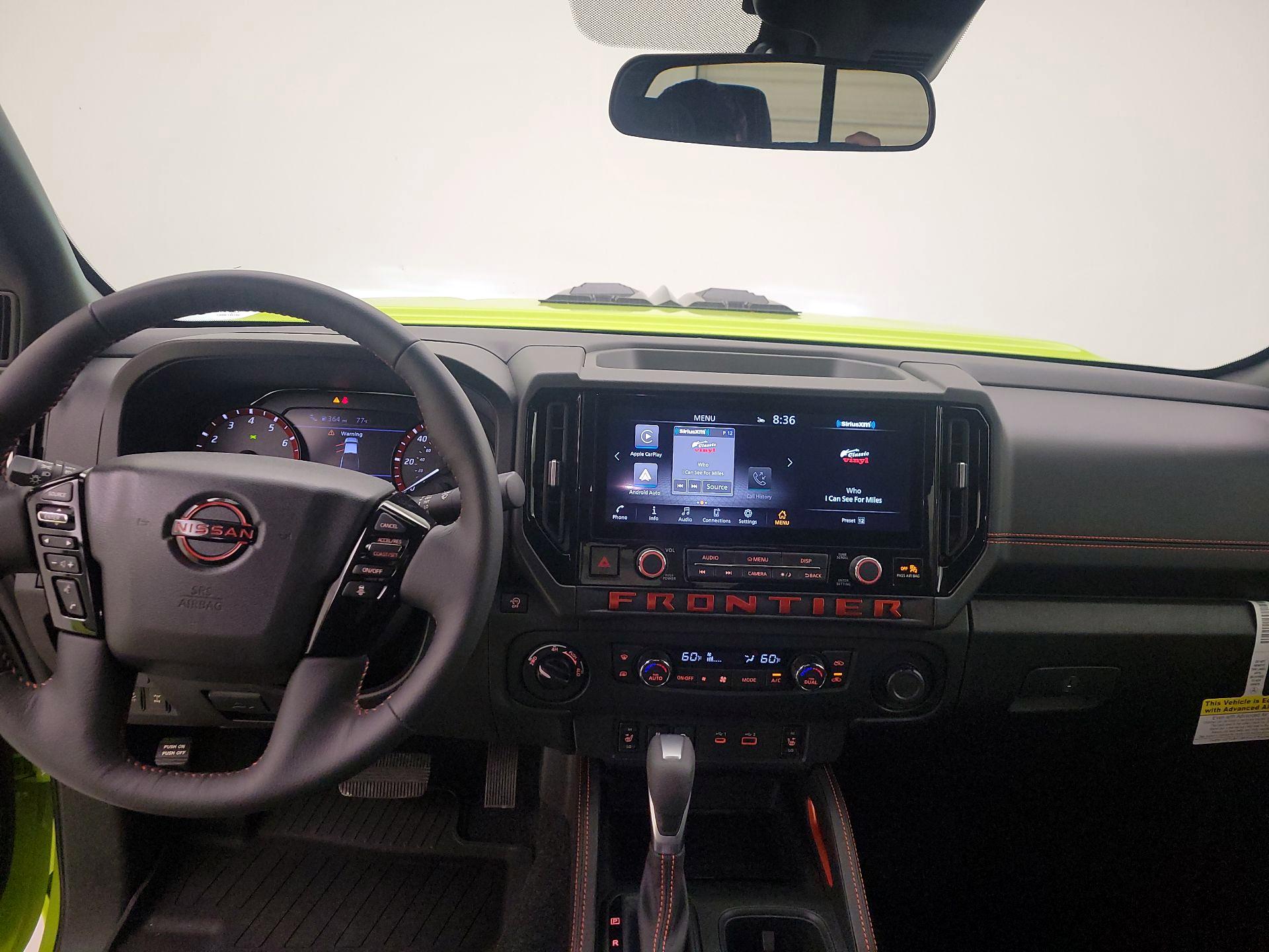 Thumbnail: 2026 Nissan Frontier - 9