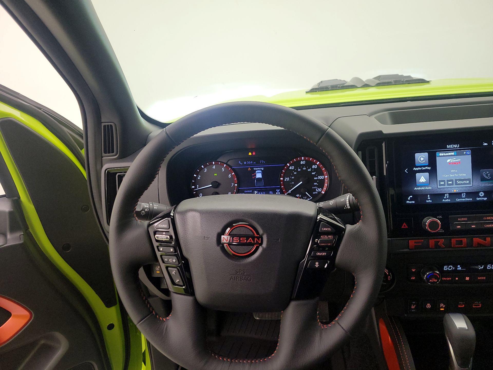 Thumbnail: 2026 Nissan Frontier - 10